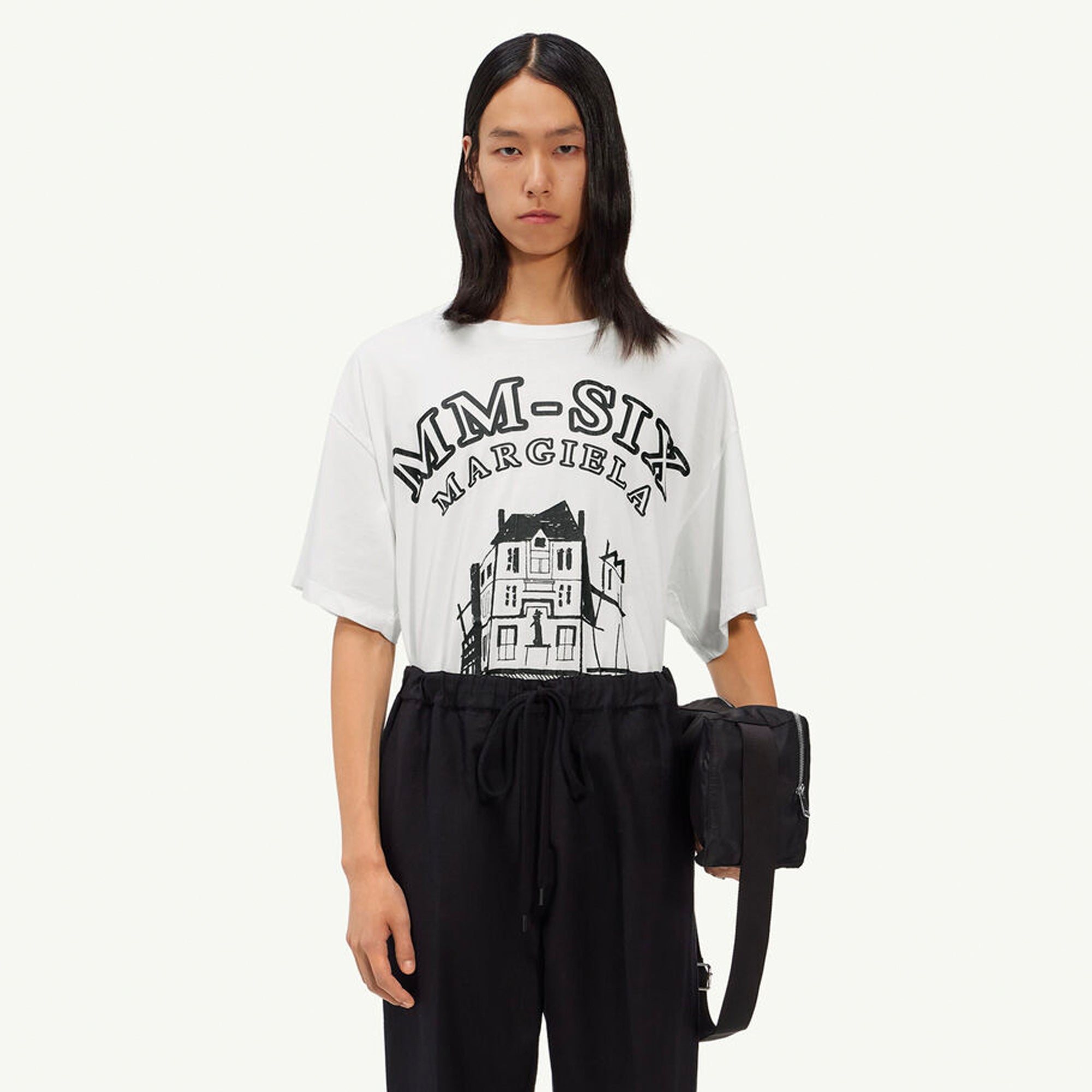 MM6 Maison Margiela Mens SS Tee