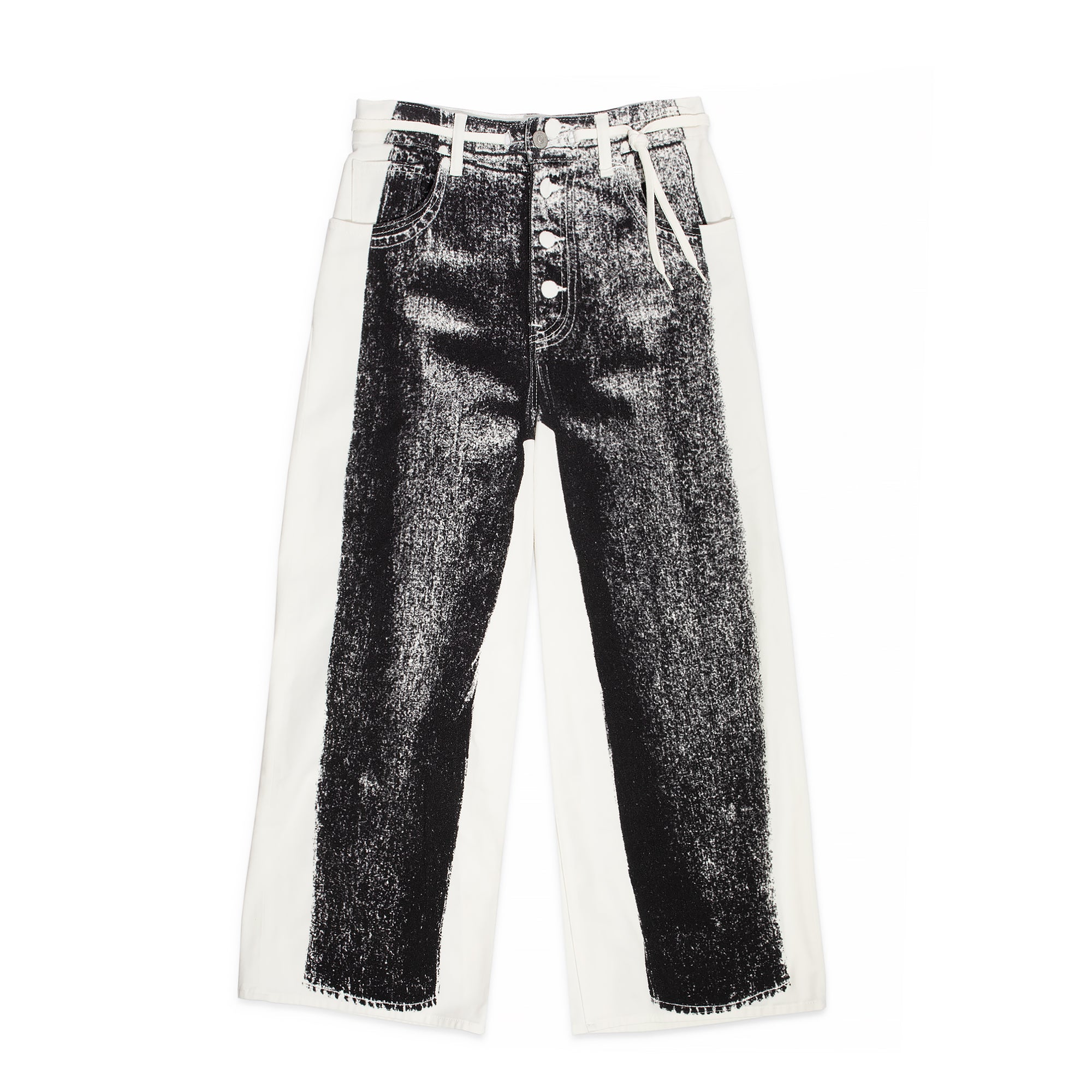 Maison Margiela MM6 Womens 5 Pocket Pants