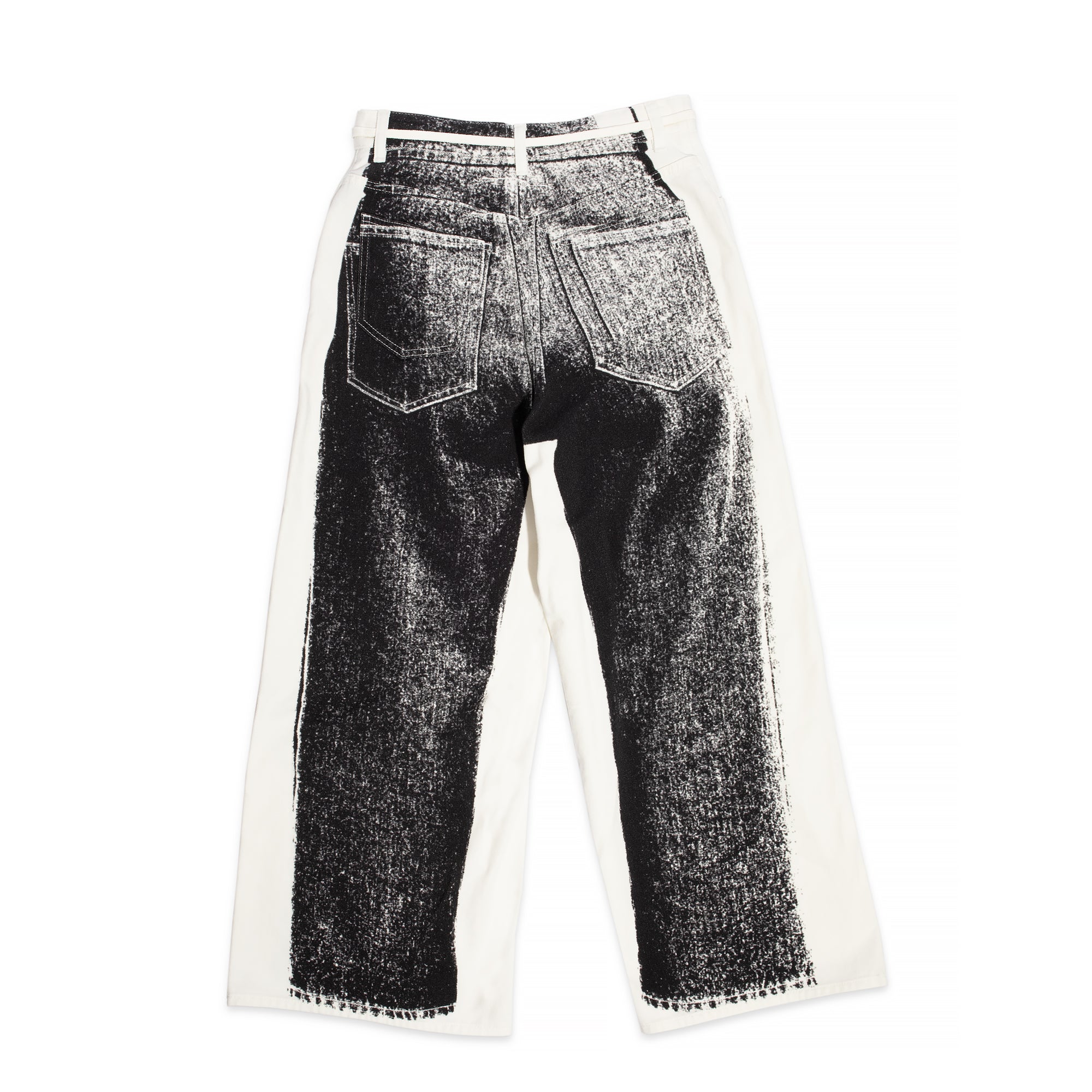 Maison Margiela MM6 Womens 5 Pocket Pants