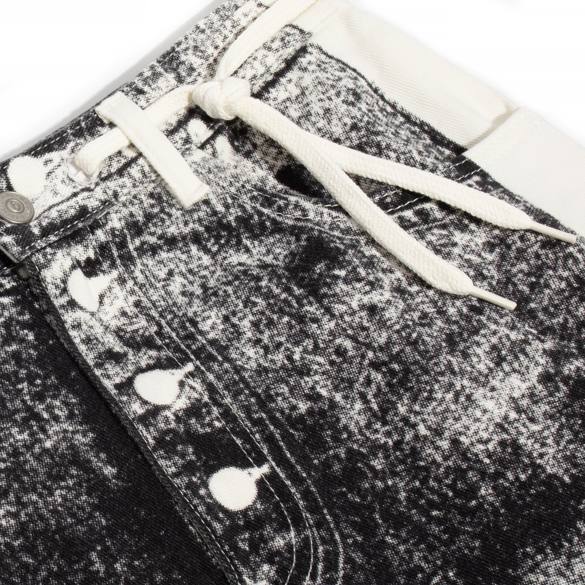 Maison Margiela MM6 Womens 5 Pocket Pants