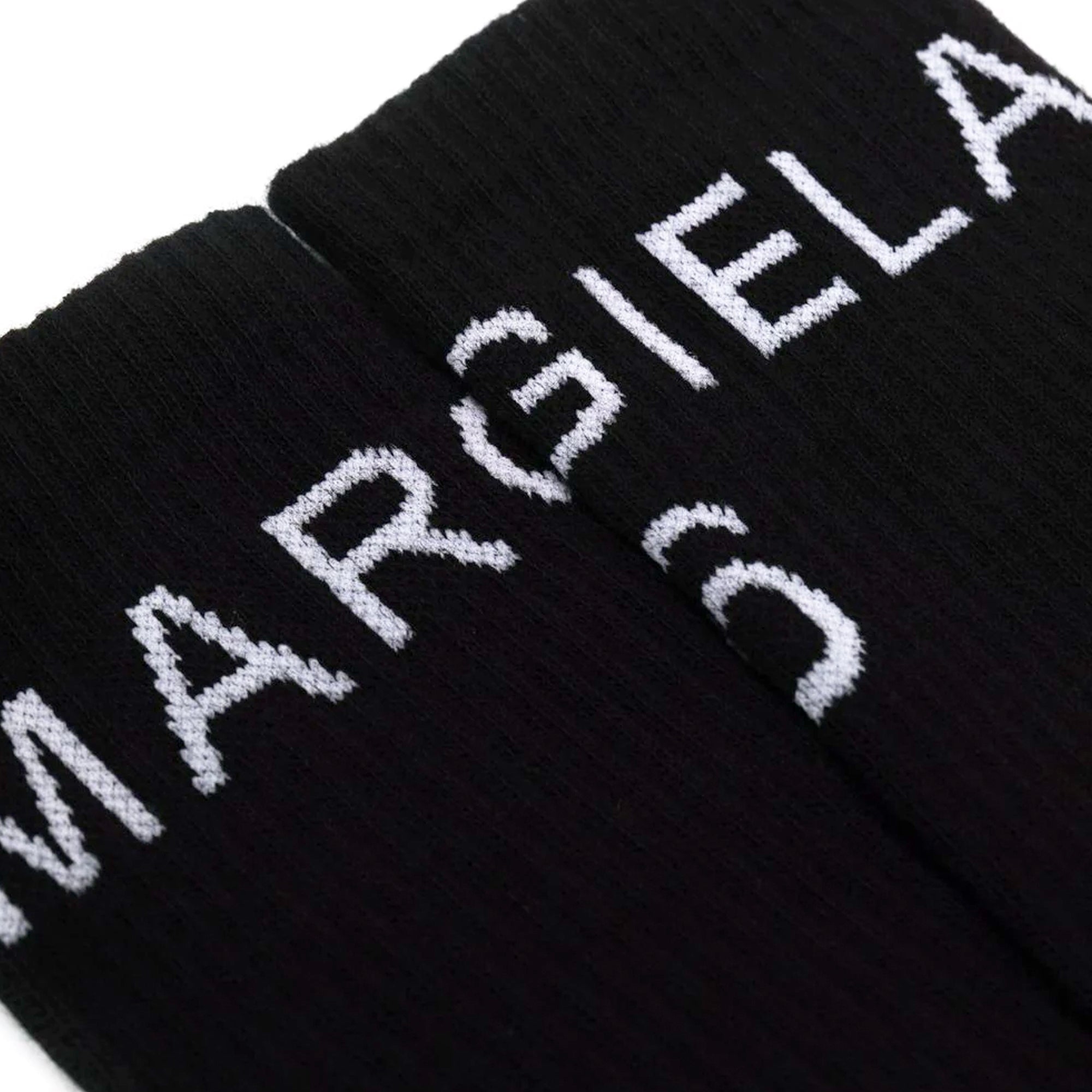 Maison Margiela MM6 Womens Bootleg Socks