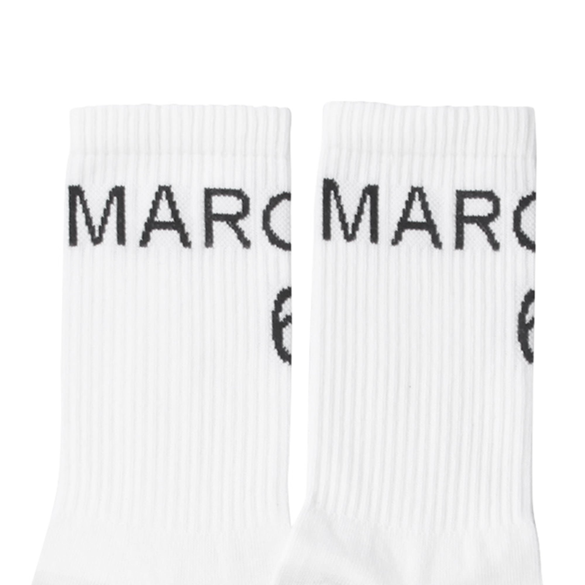 Maison Margiela MM6 Womens Bootleg Socks