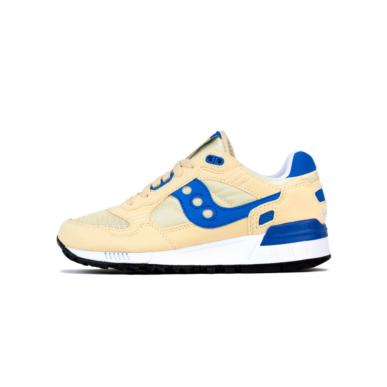 Saucony Women's Shadow 5000 - Cream
