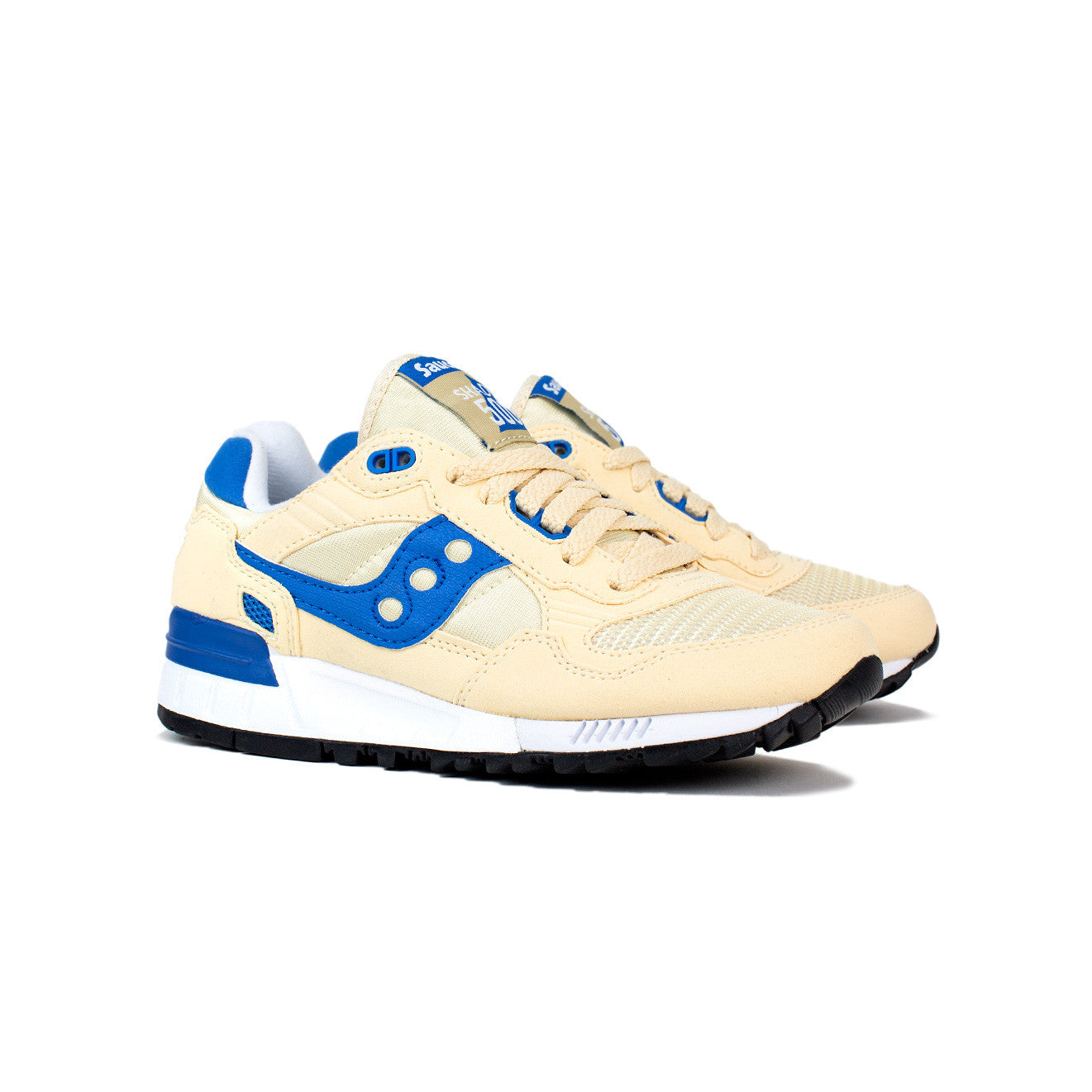 Saucony Women's Shadow 5000 - Cream