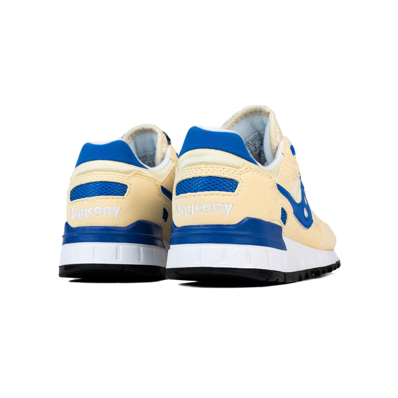 Saucony Women's Shadow 5000 - Cream