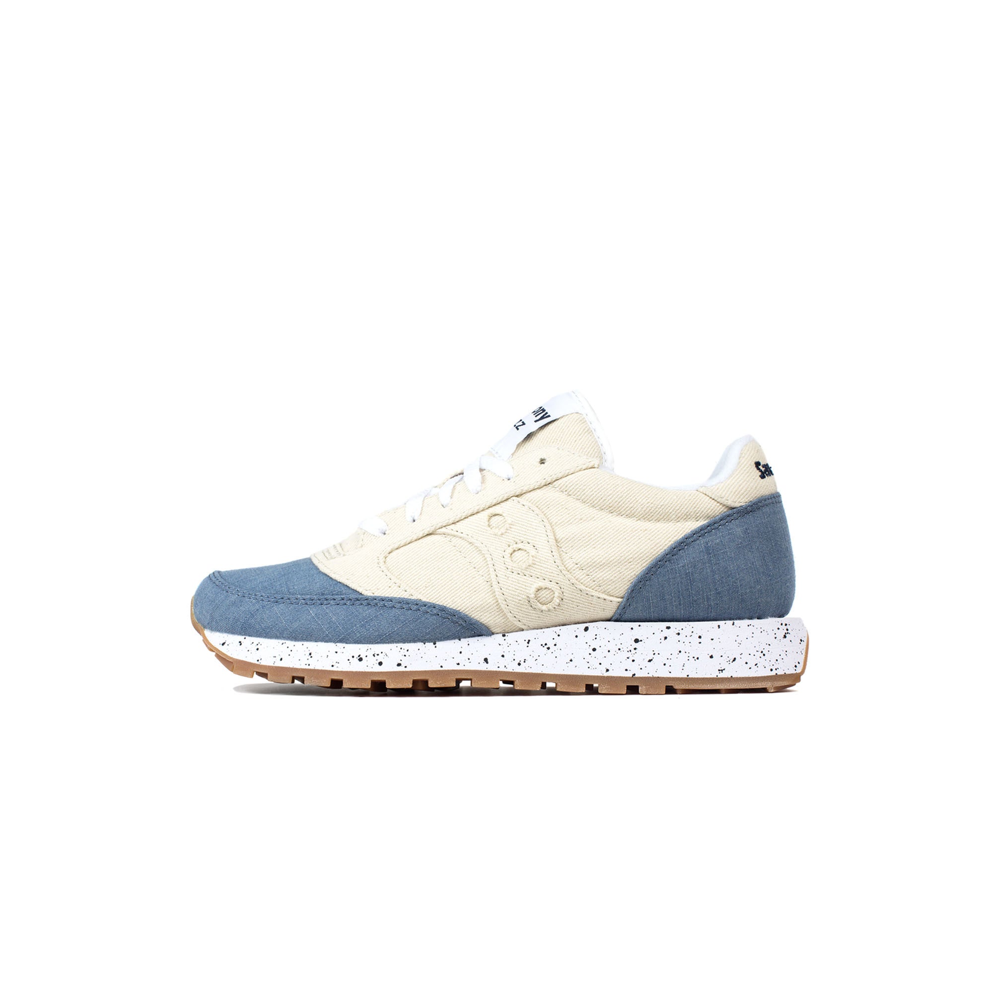 S60253-2, saucony, womens, women, saucony jazz original, jazz original, speckled sole, speckled, off white 