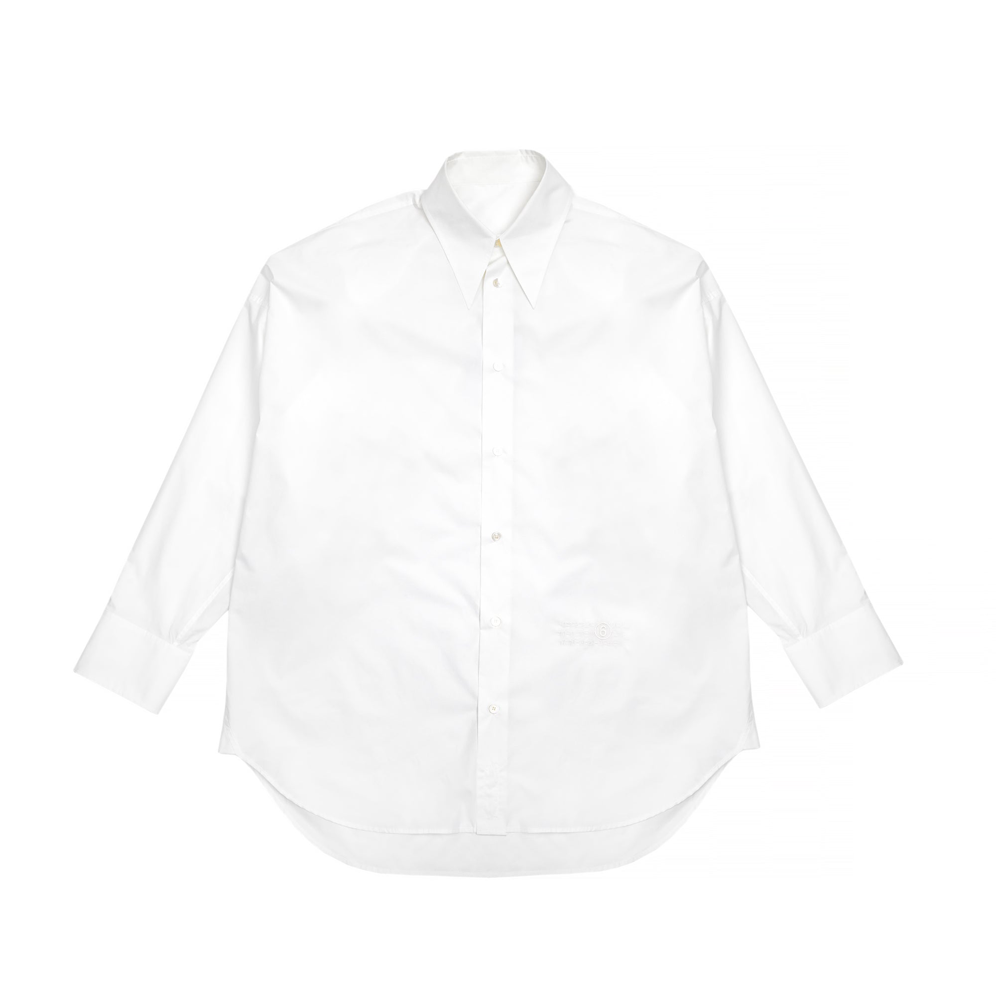 MM6 Maison Margiela Mens LS Shirt