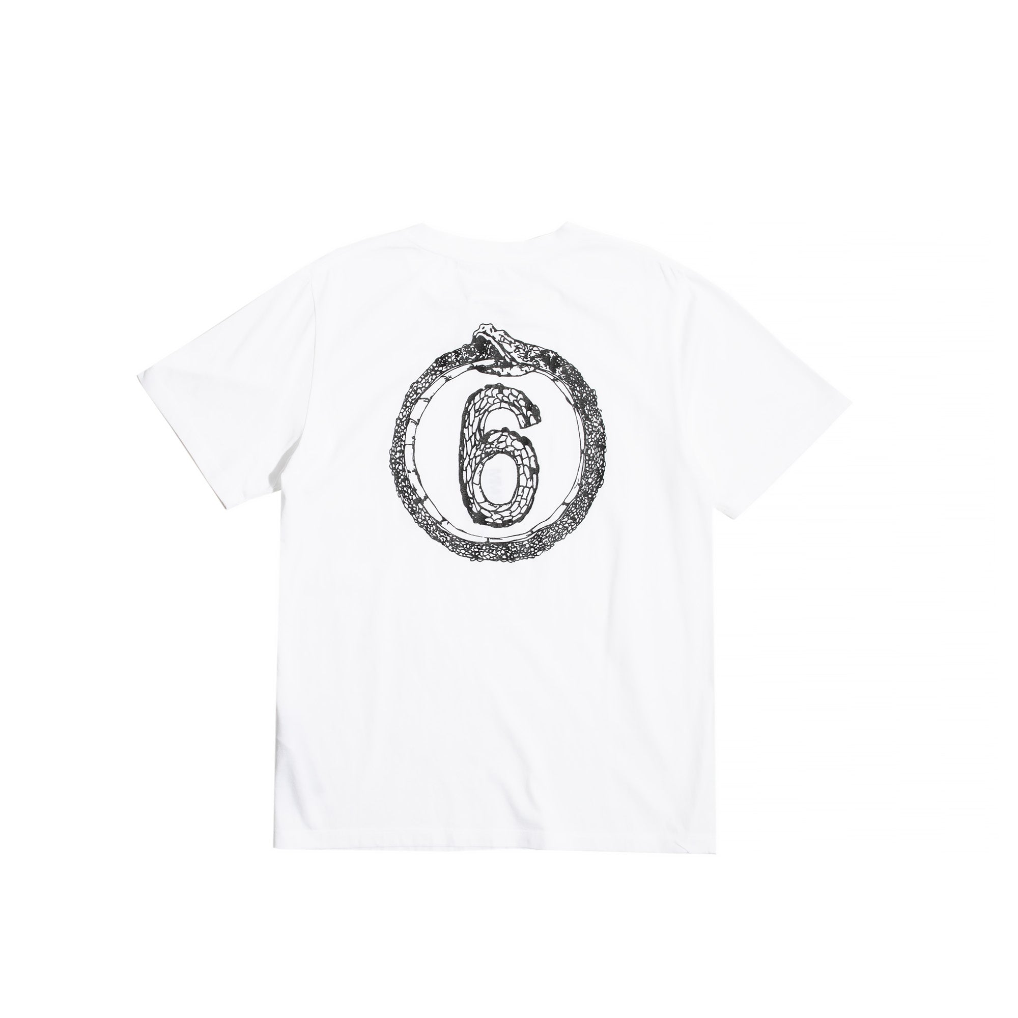 MM6 Maison Margiela Womens Tee
