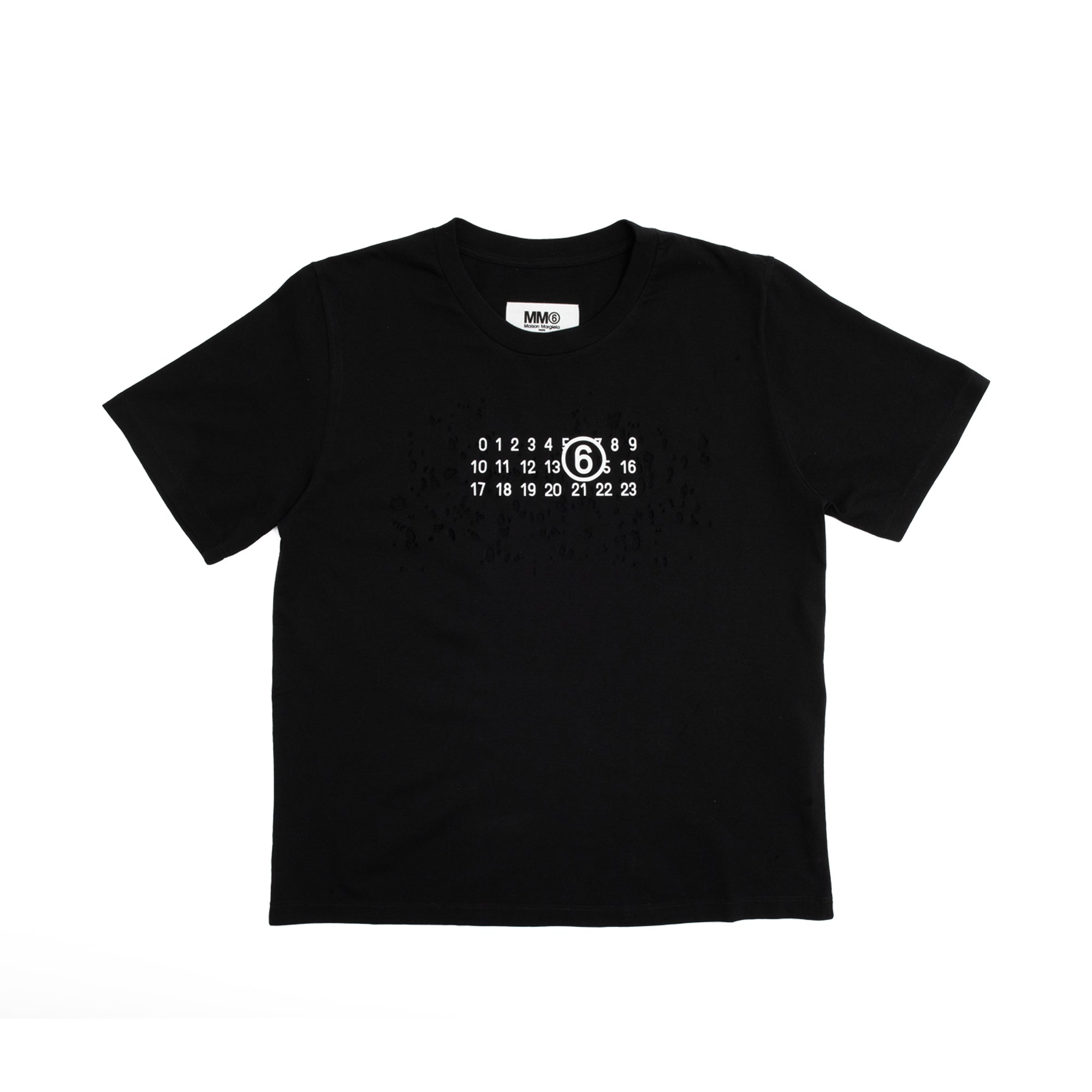 MM6 Maison Margiela Mens SS Tee