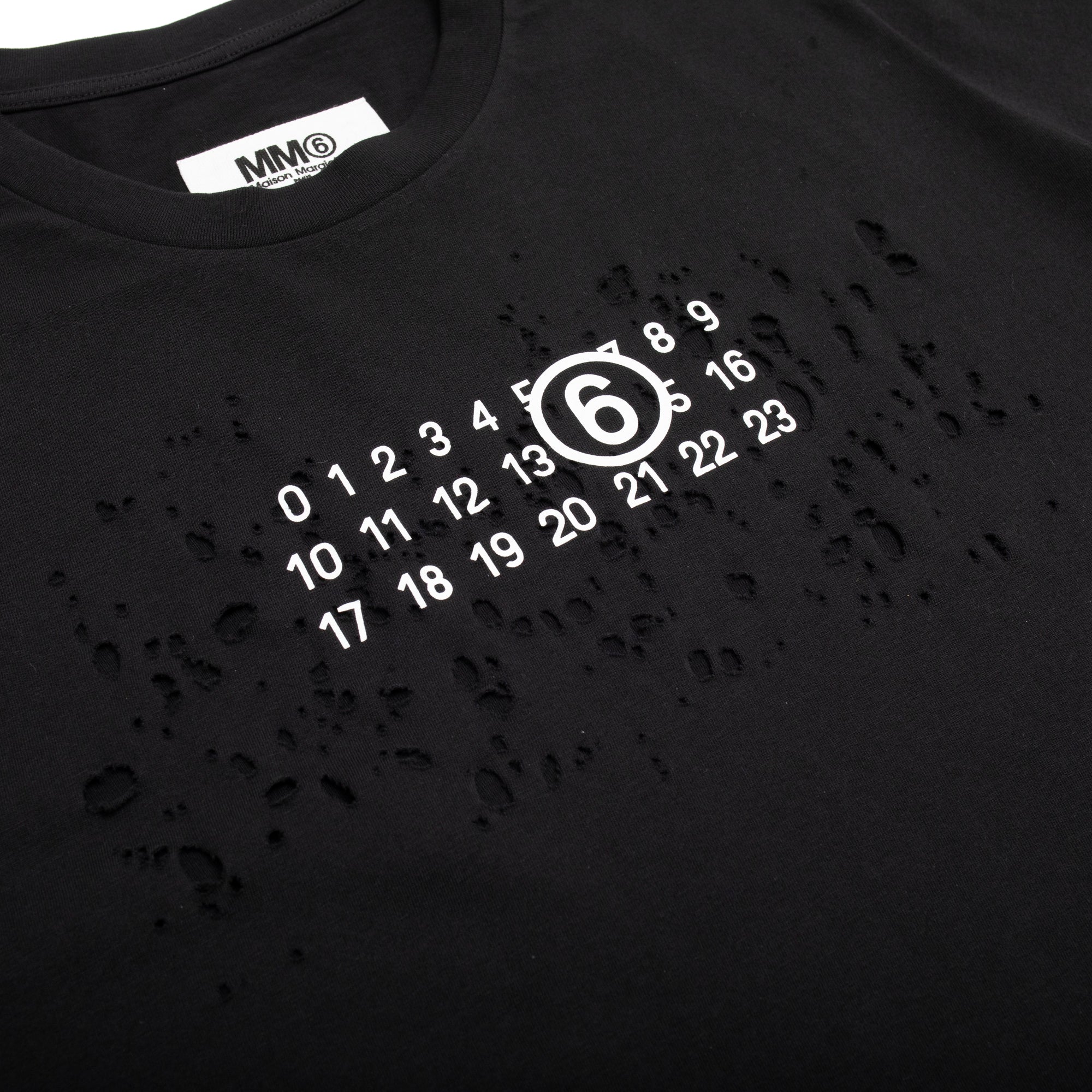 MM6 Maison Margiela Mens SS Tee