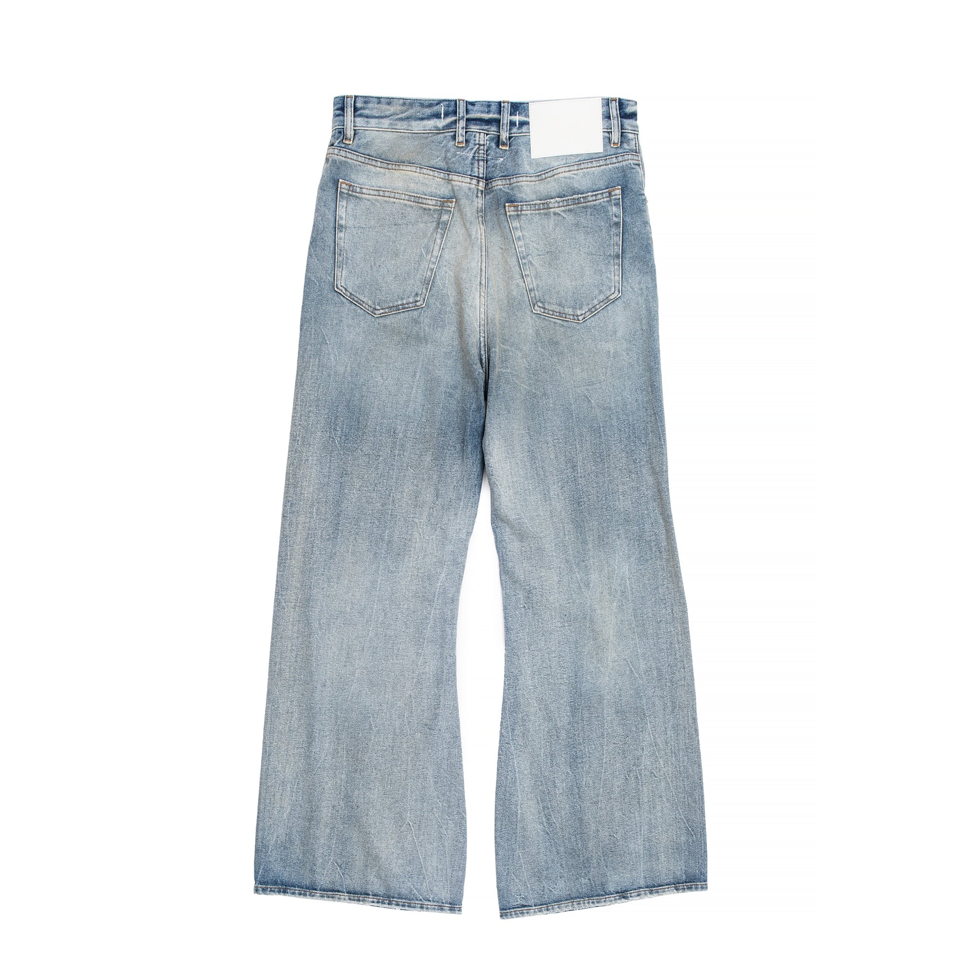 MM6 Maison Margiela Womens 5 Pocket Pants