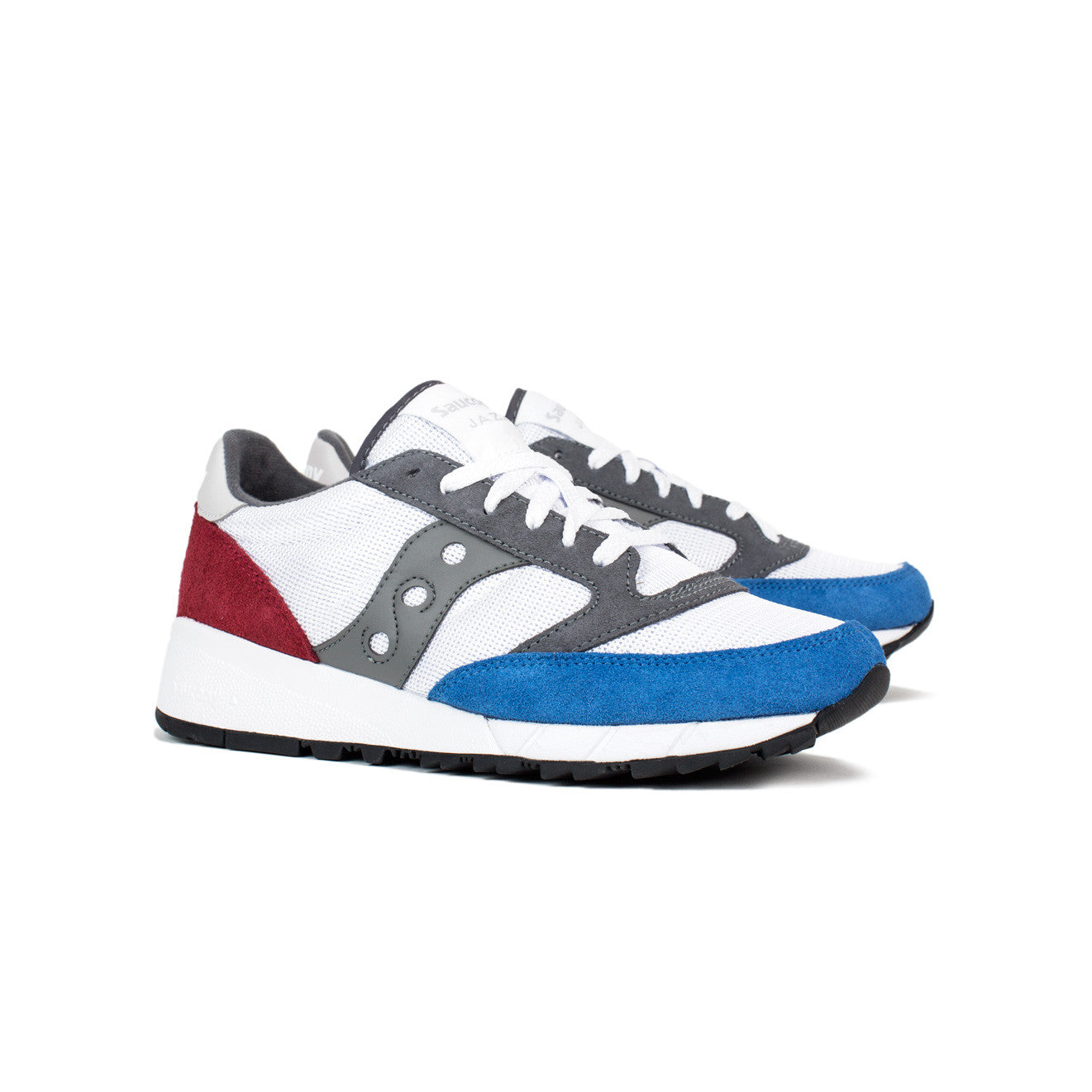 Saucony Jazz 91 - White/Red