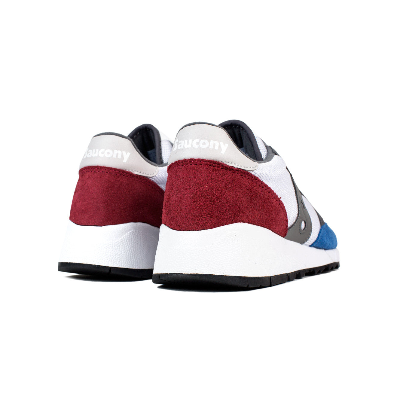 Saucony Jazz 91 - White/Red