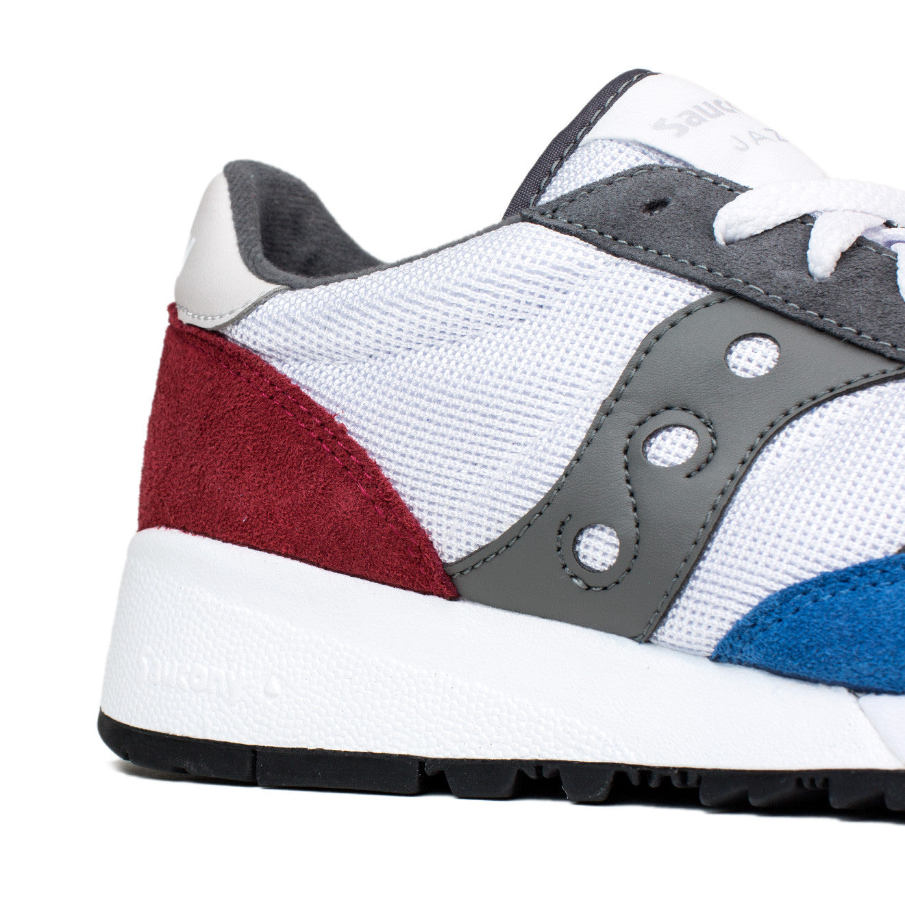 Saucony Jazz 91 - White/Red