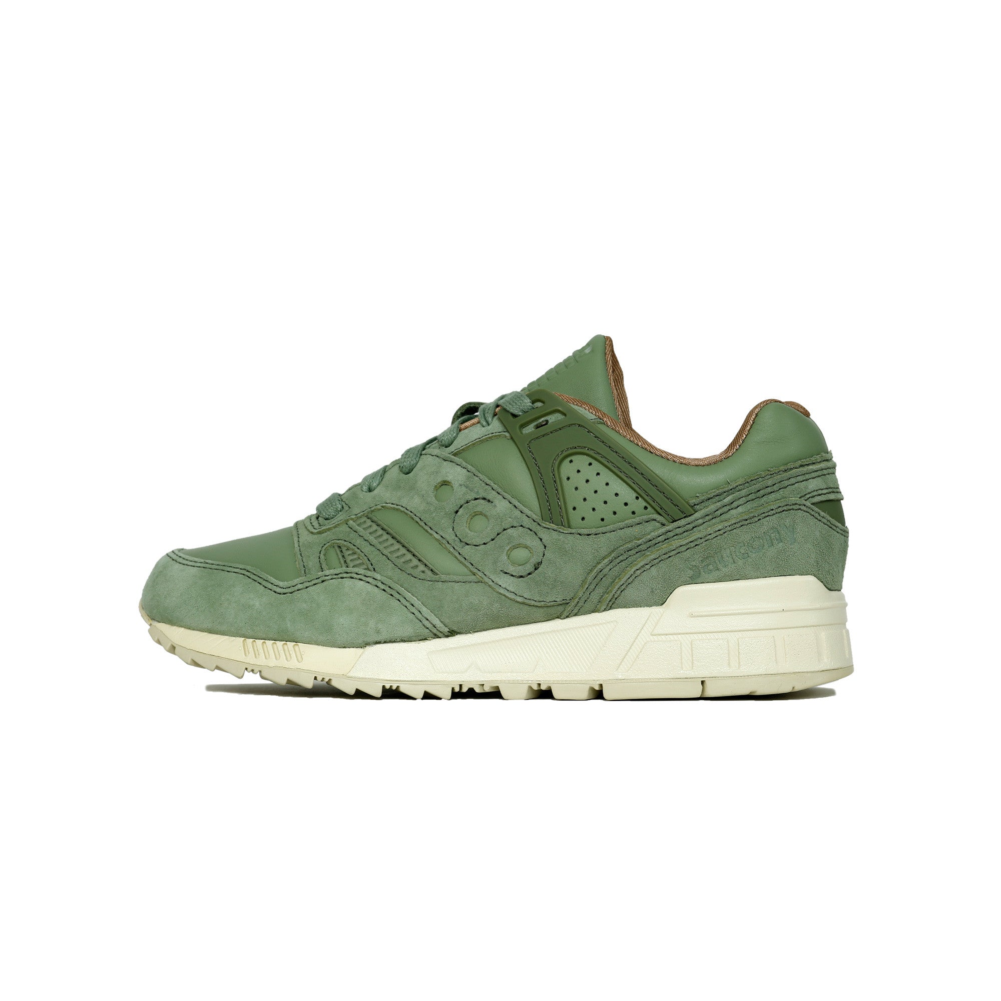Saucony Men's Grid SD "Public Gardens" [S70263-2]
