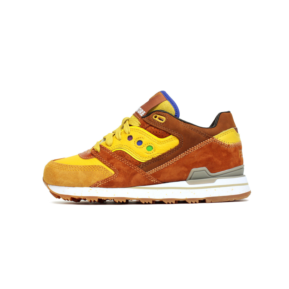 Feature x Saucony Men's Courageous "Belgian Waffle" [S70323-2]