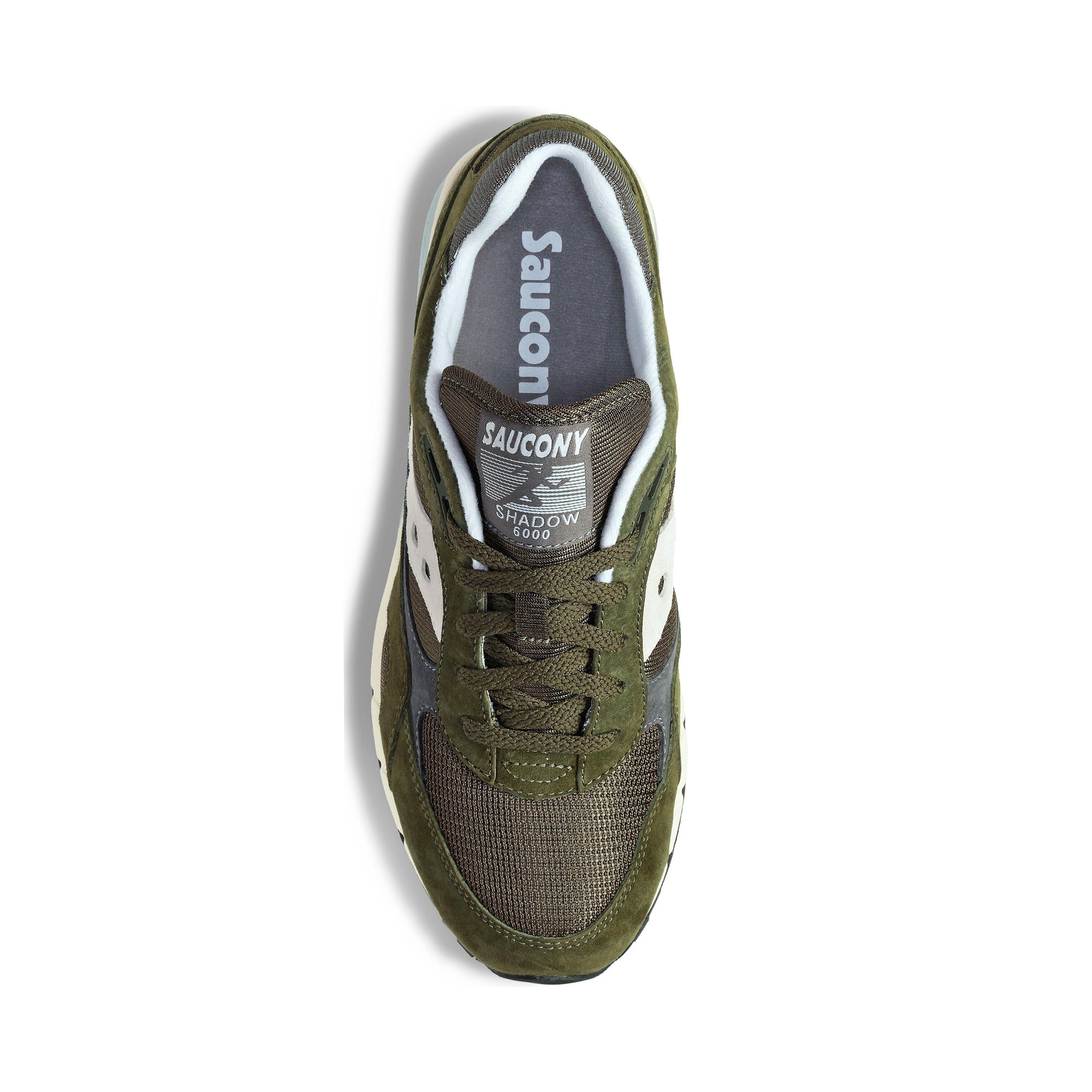 Saucony Mens Shadow 6000 Essential Shoes