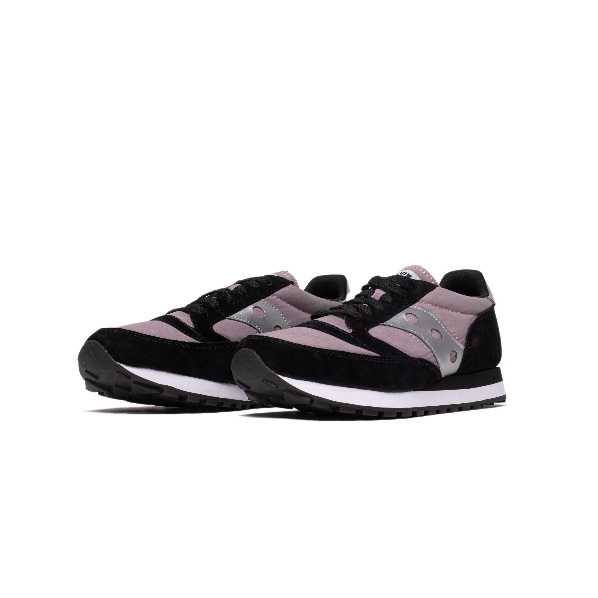 Saucony Mens Jazz 81 UV 'Black' Shoes