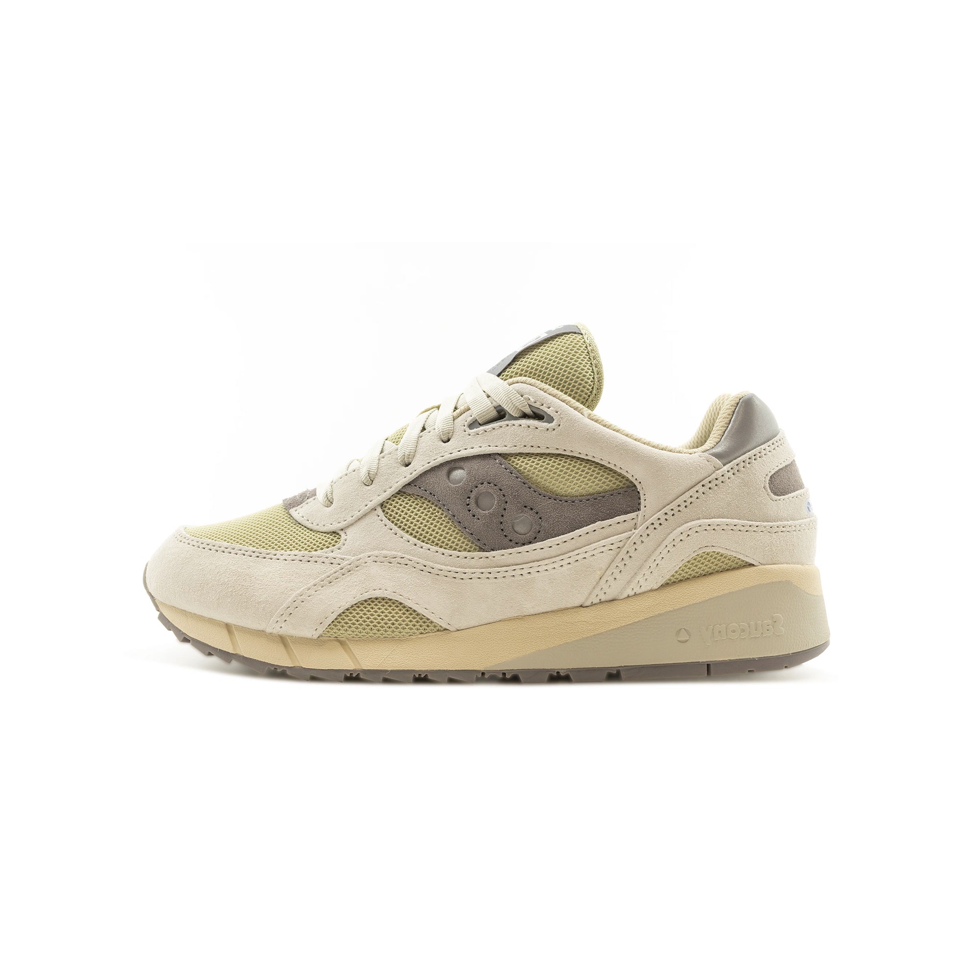 Saucony Mens Shadow 6000 Shoes 'Grey/Blue'