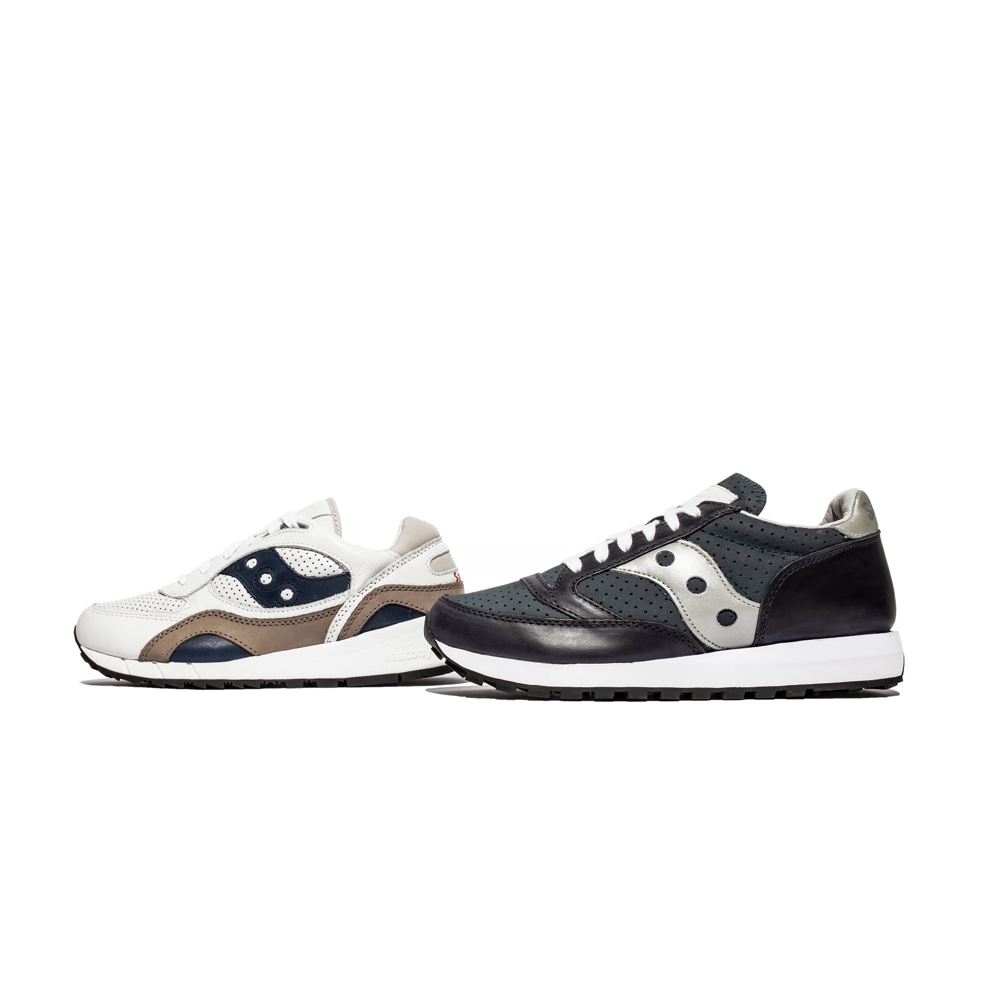 Saucony Mens Jazz 81 & Shadow 6000 Collector's pack