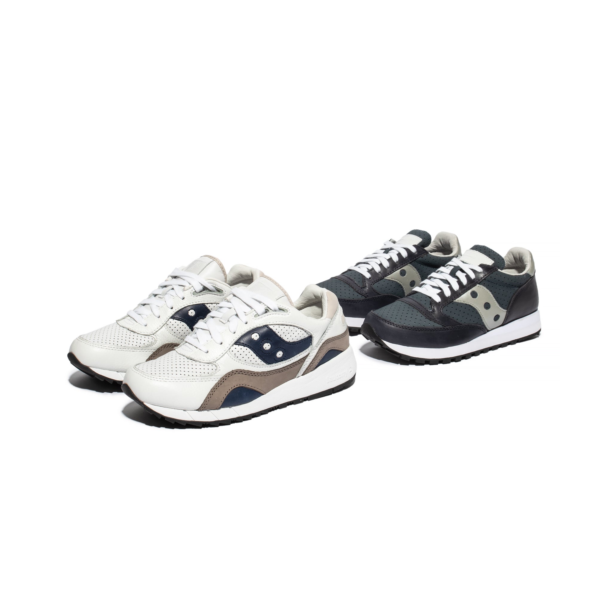 Saucony Mens Jazz 81 & Shadow 6000 Collector's pack