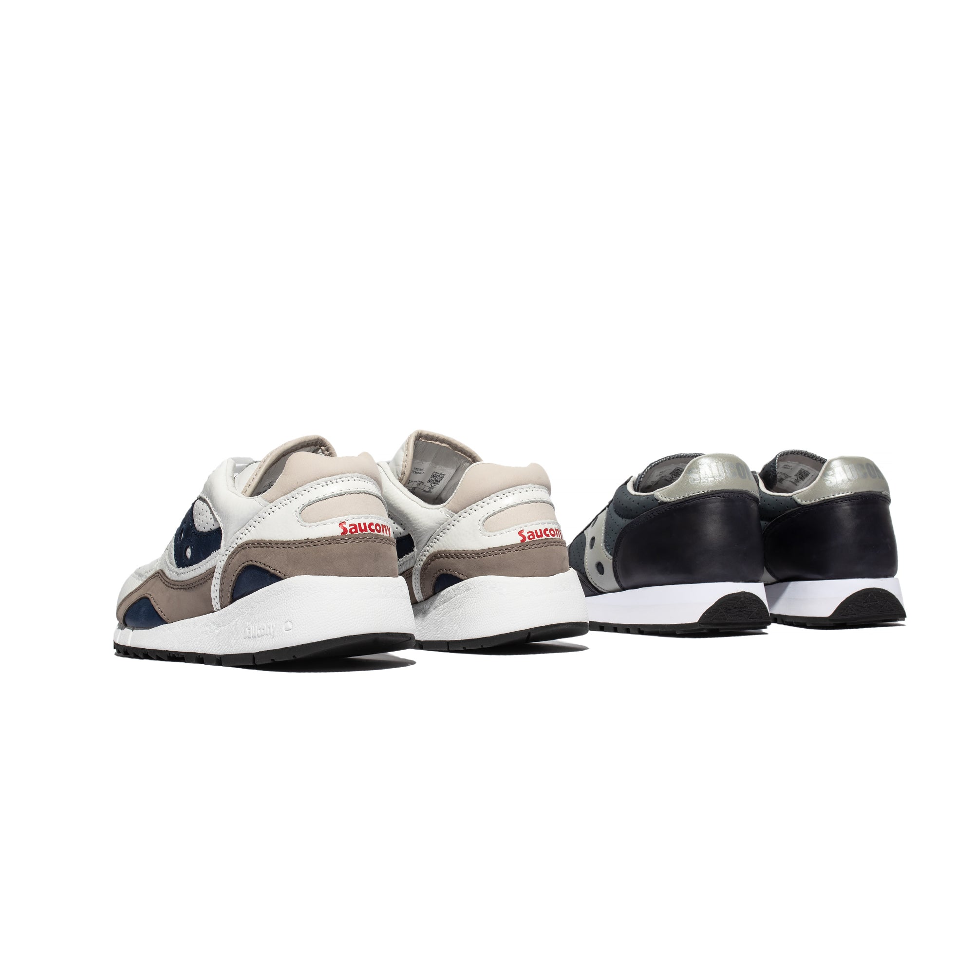 Saucony Mens Jazz 81 & Shadow 6000 Collector's pack