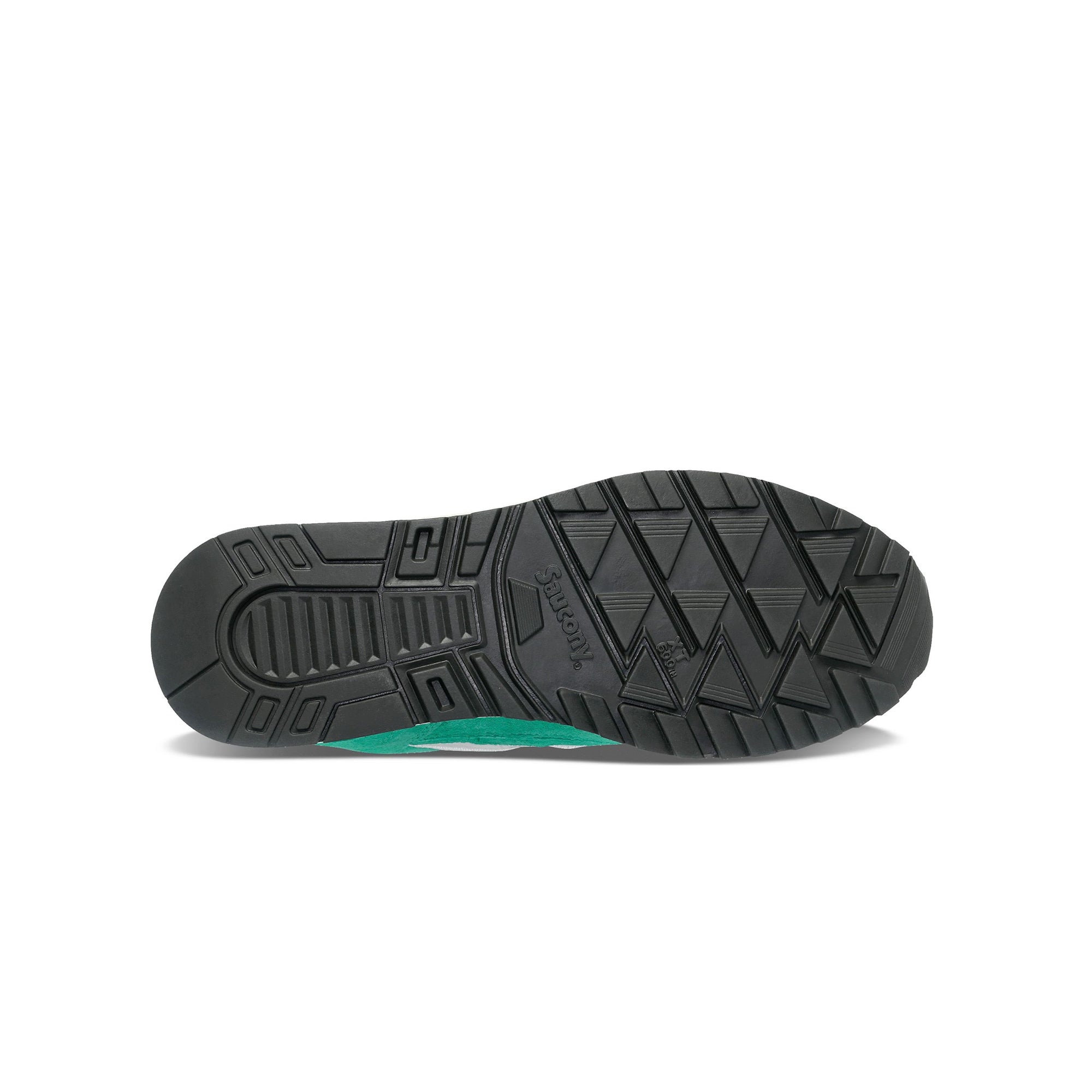 Saucony Mens Shadow 6000 Green