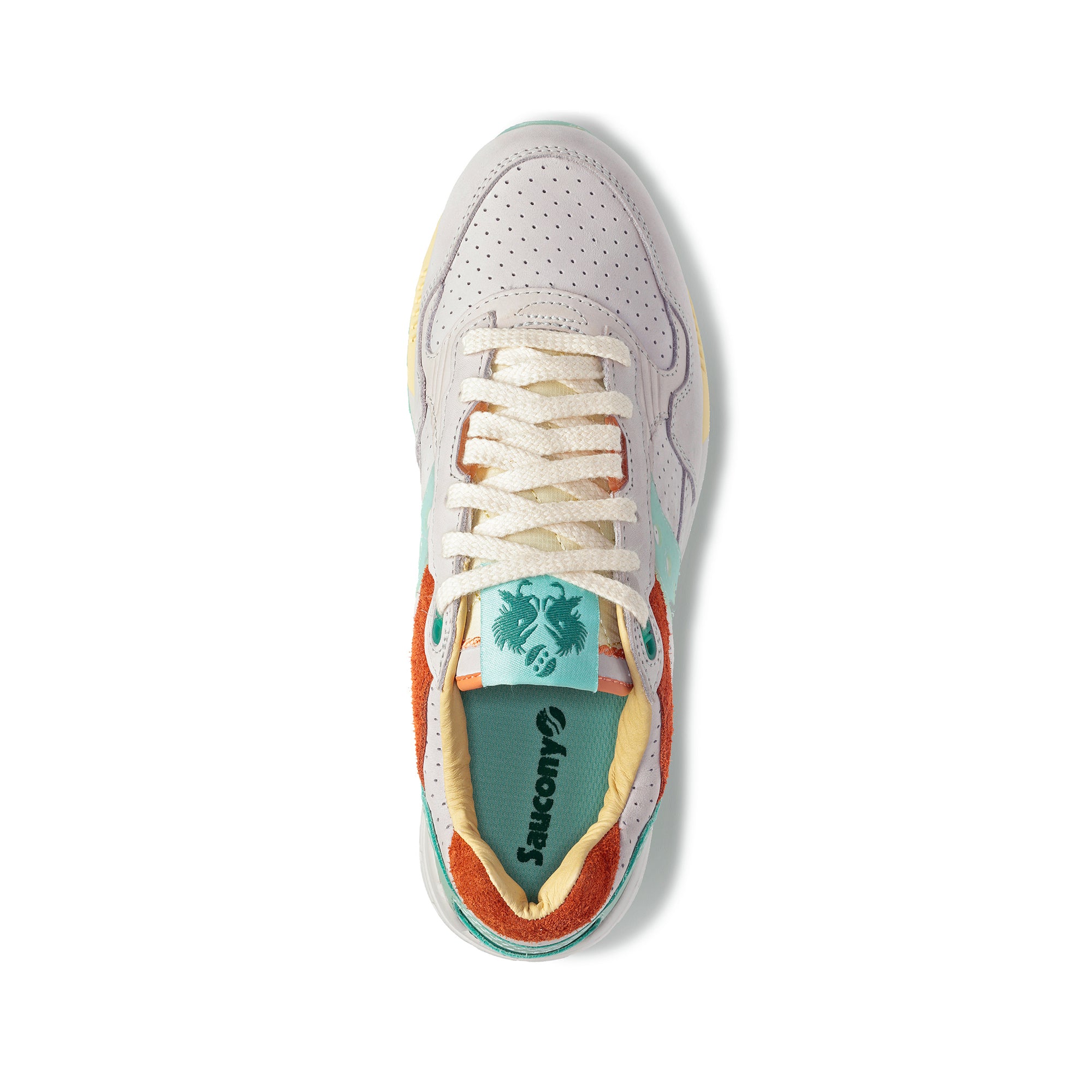 Saucony Mens Shadow 5000 'St Barth' Shoes