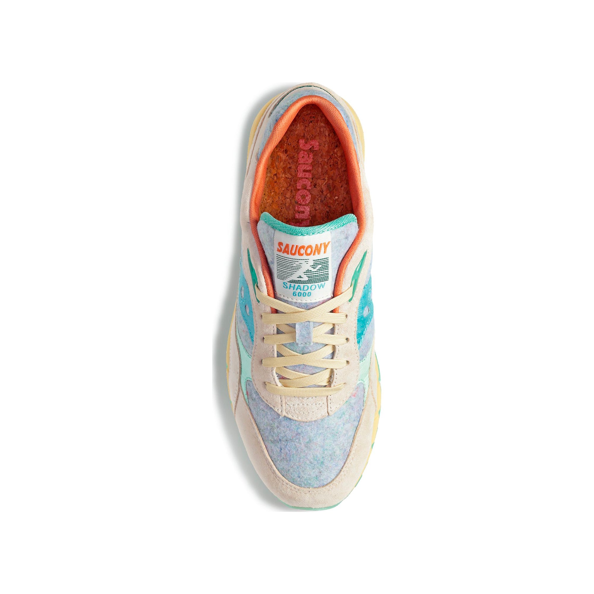 Saucony Mens Shadow 6000 Shoes