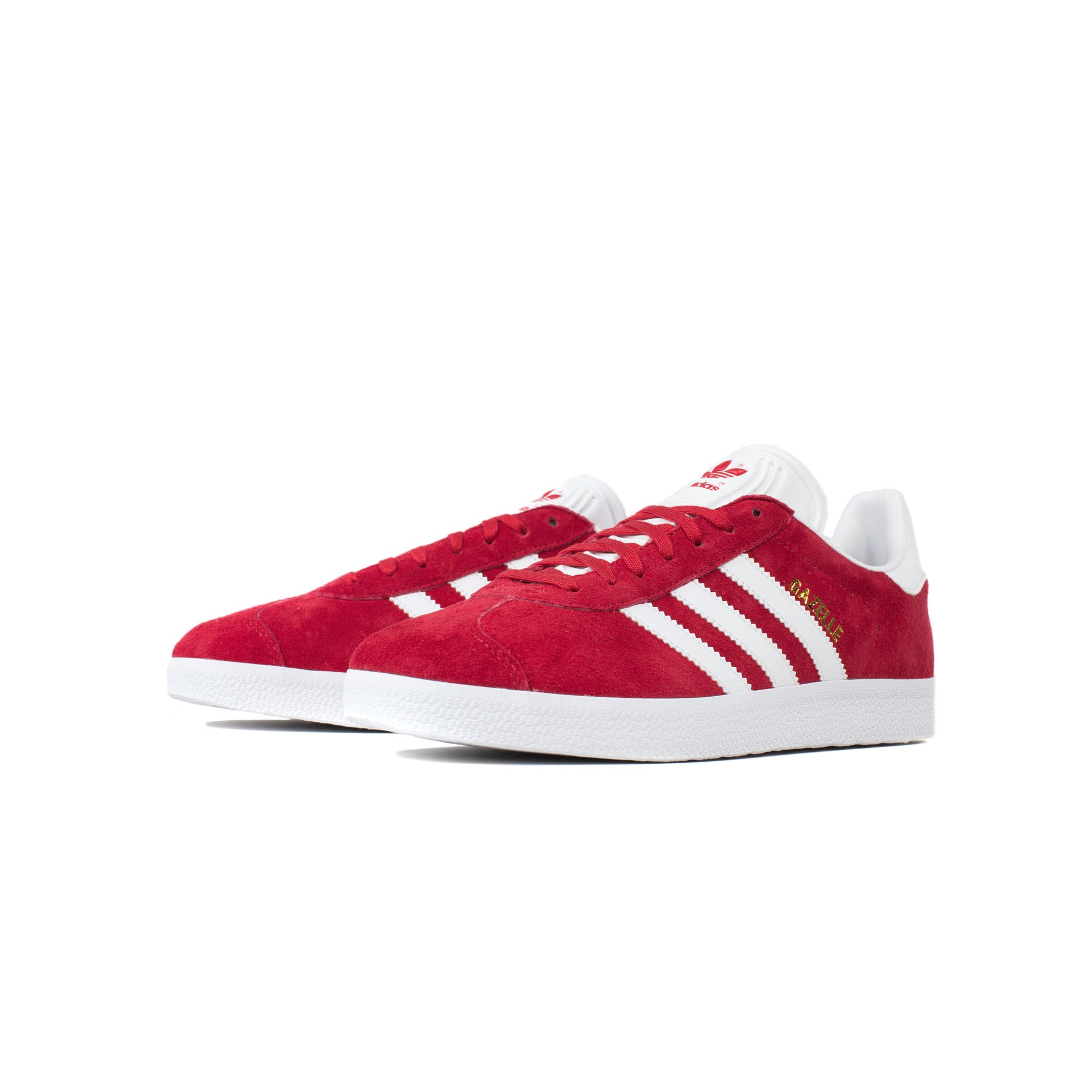 S76228, adidas, men, mens, gazelle, scarlet, white, adidas gazelle, adidas original, originals