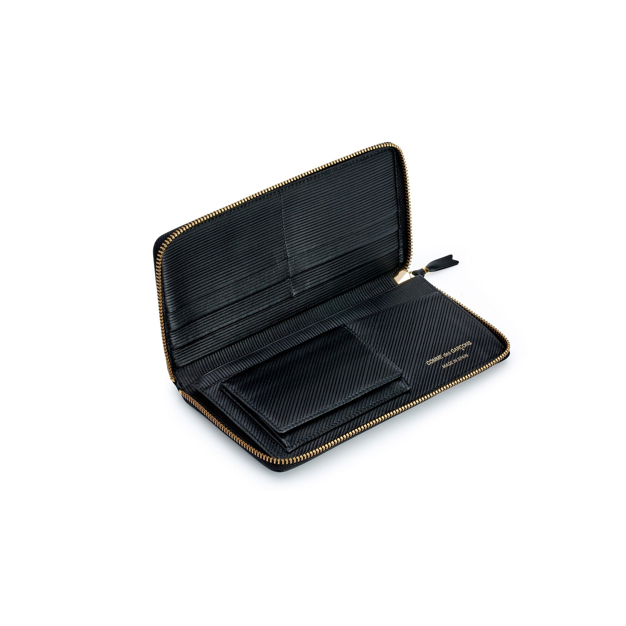 Comme des Garcons Intersection Lines Wallet