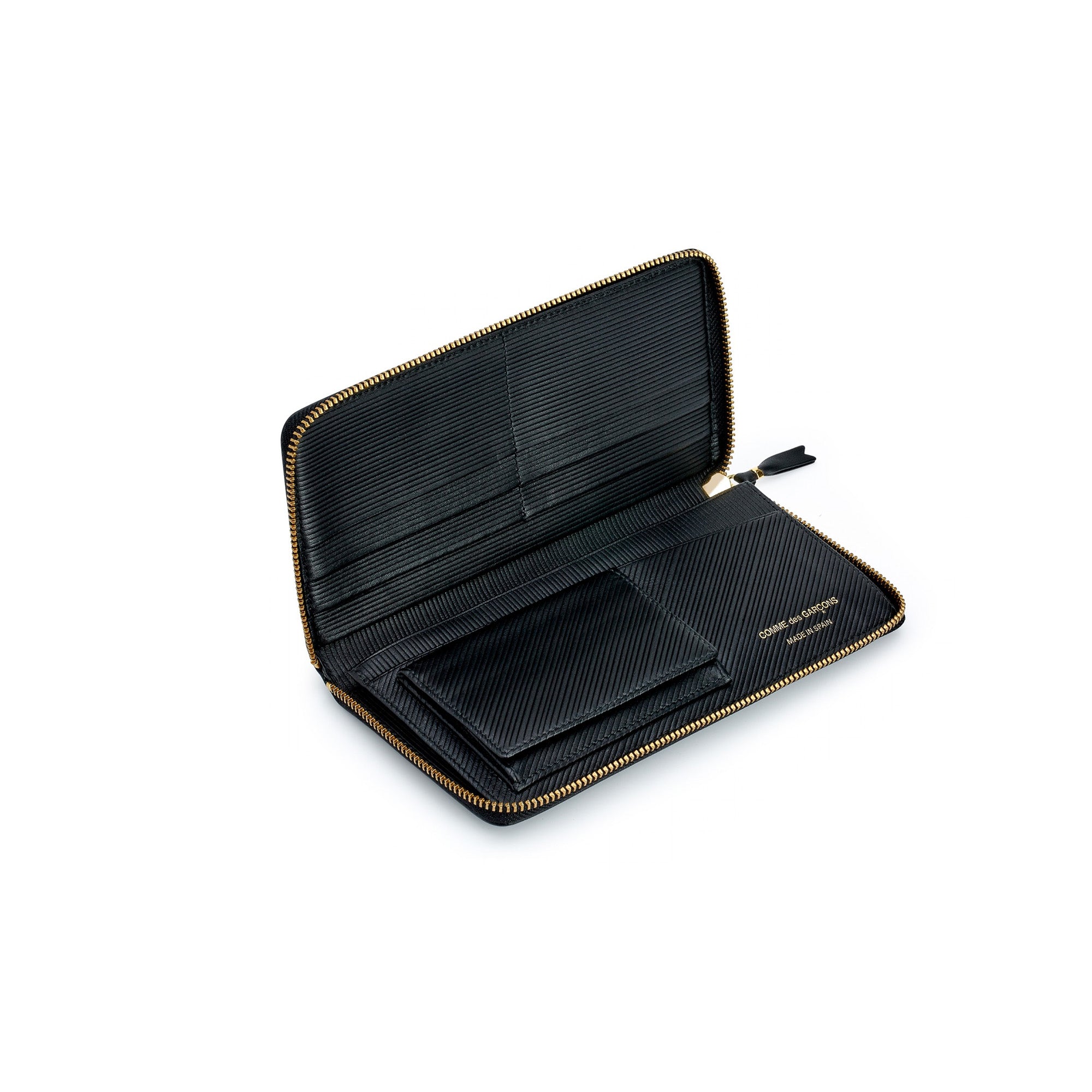 Comme des Garcons Intersection Lines Wallet