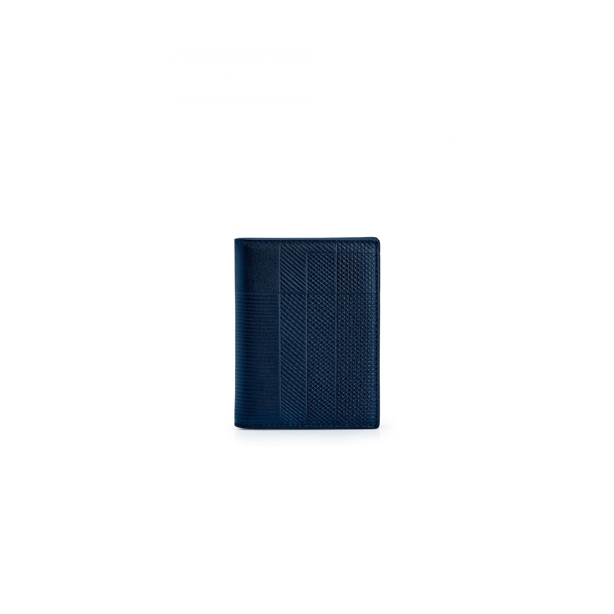 Comme des Garcons Intersection Lines Wallet