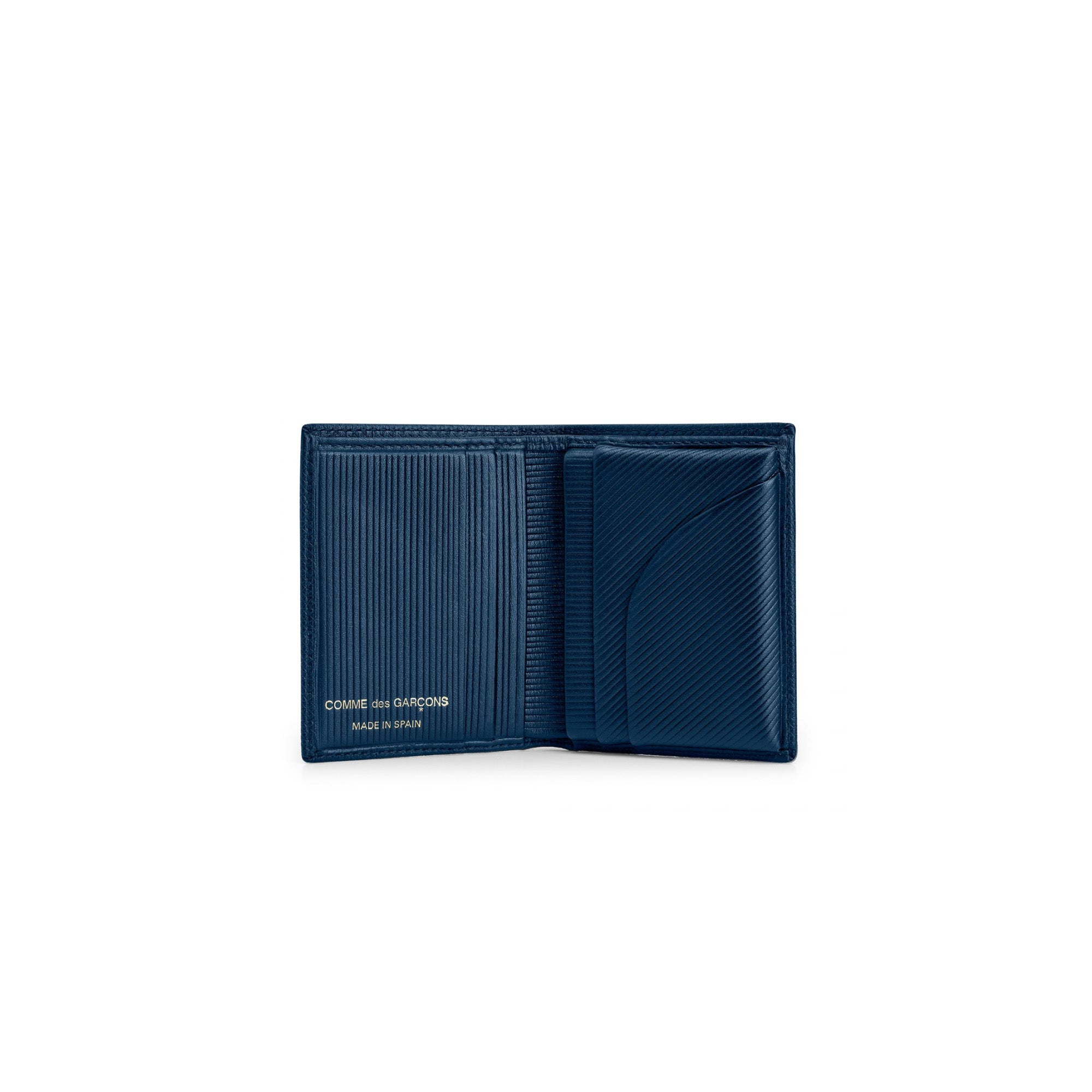 Comme des Garcons Intersection Lines Wallet