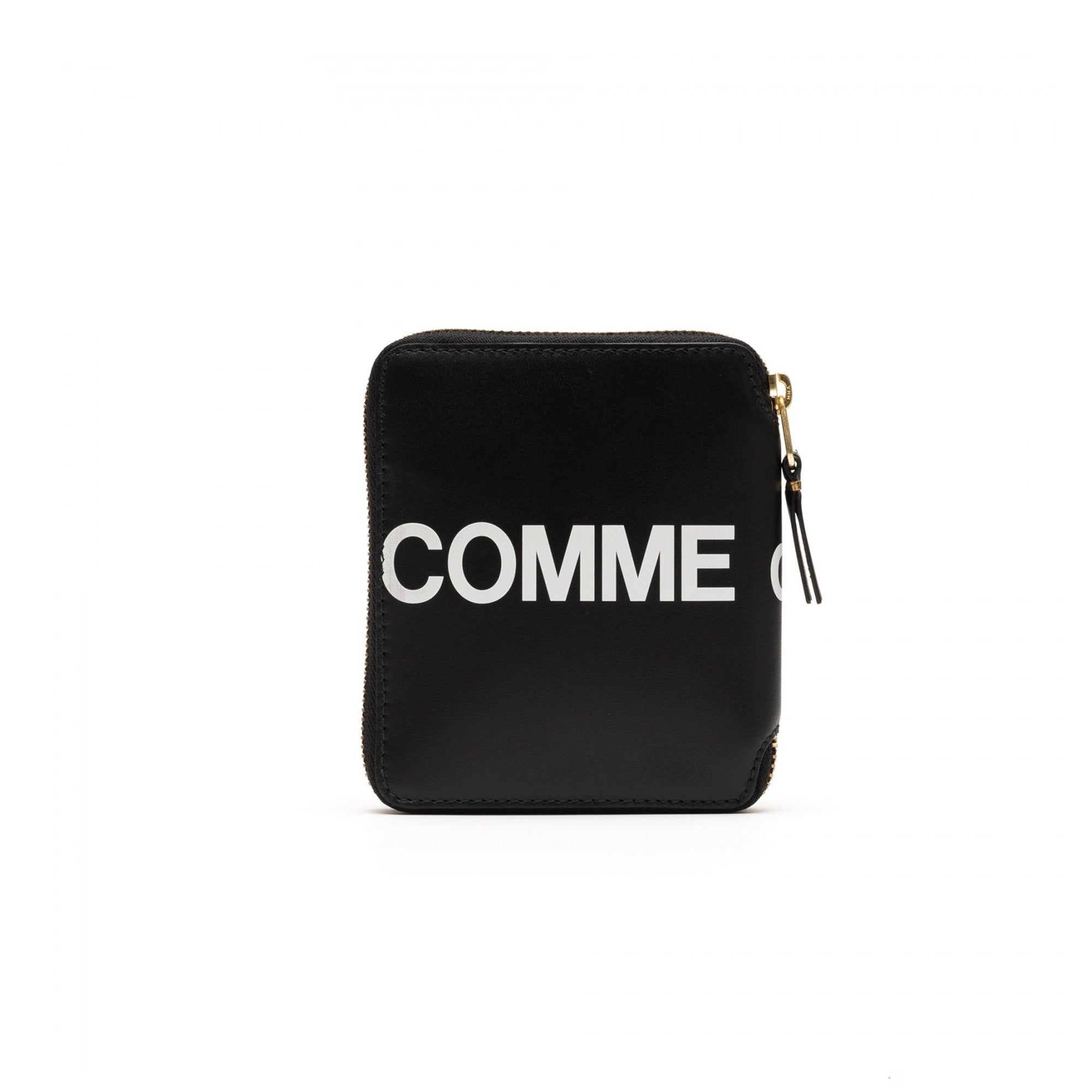 CDG HUGE LOGO WALLET