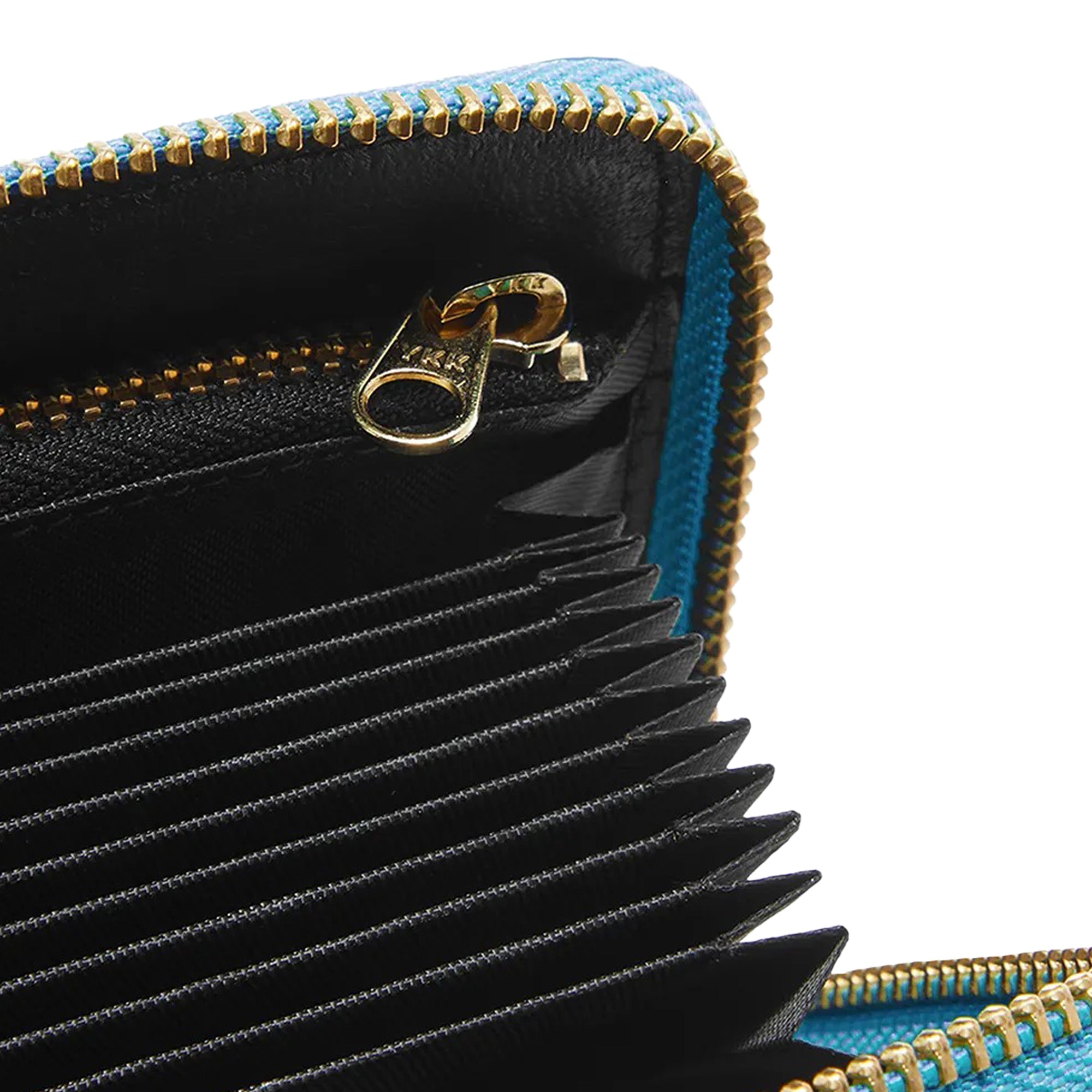 Comme Des Garcons Wallet Classic Leather Wallet