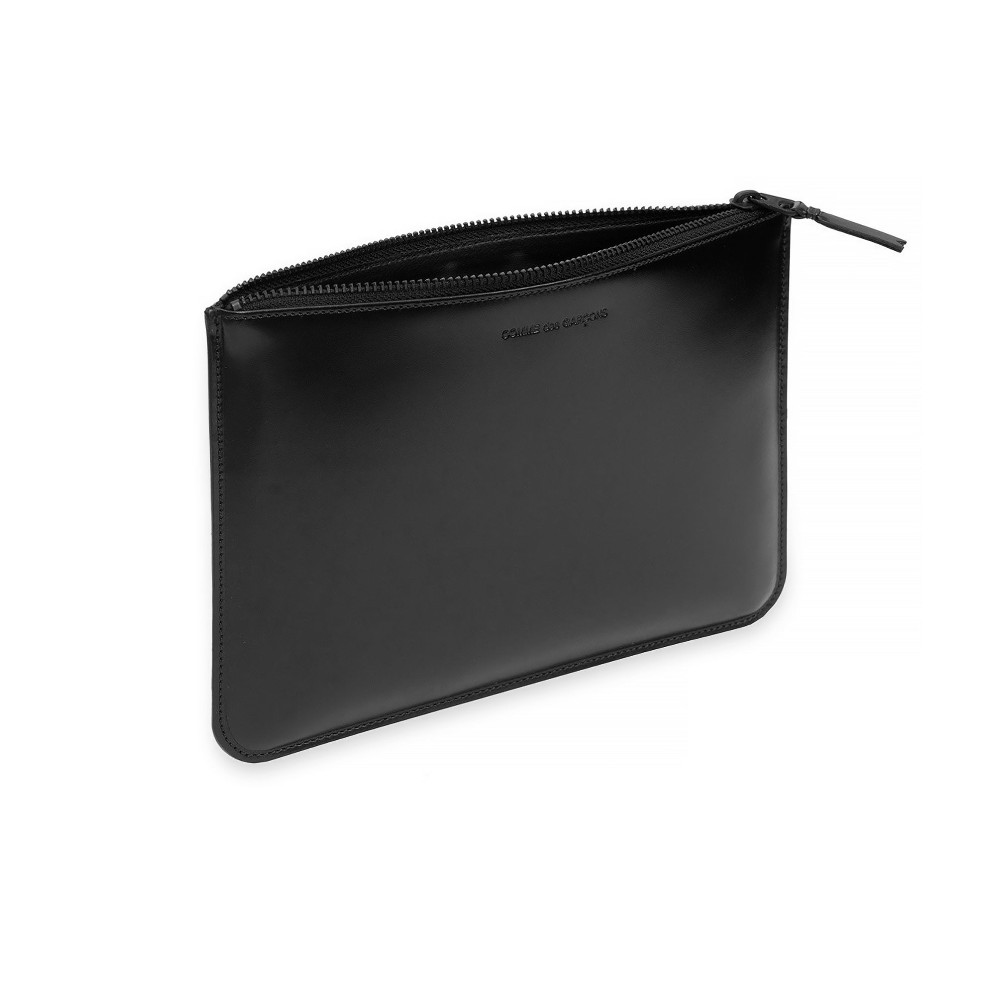 Comme des Garcons Wallet Very Black Wallet