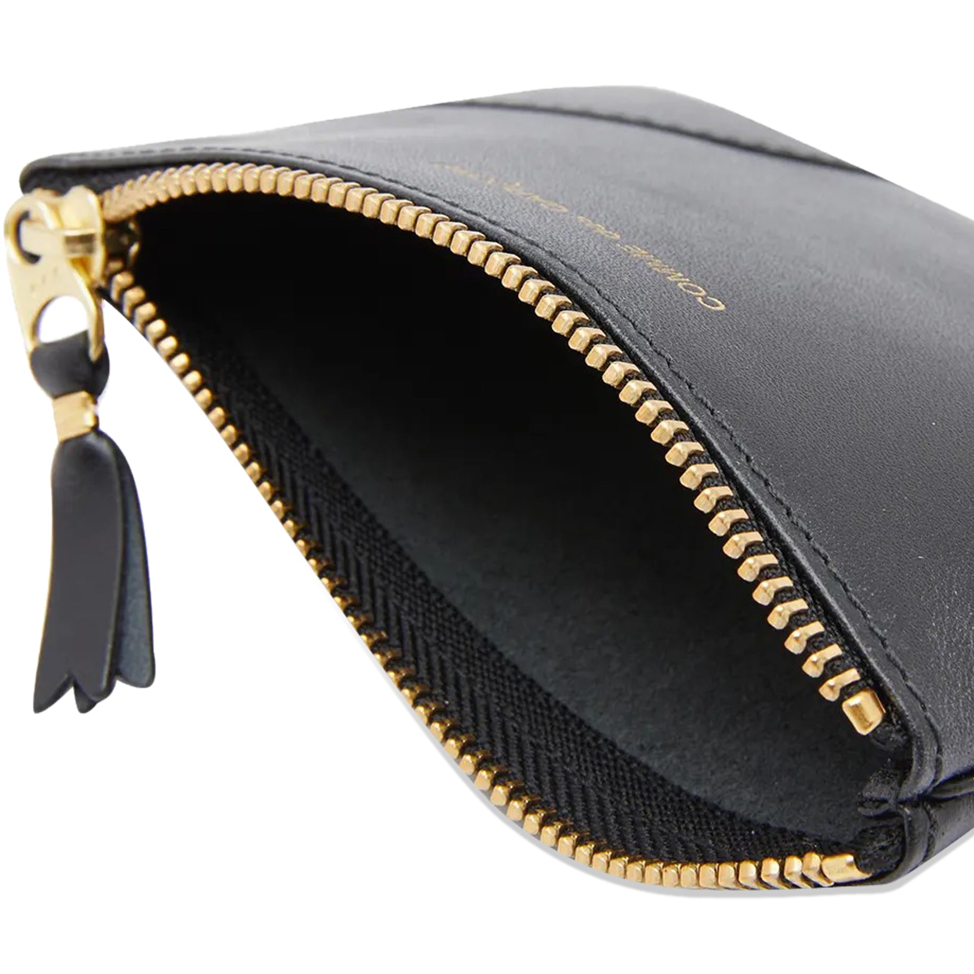 Comme Des Garcons Wallet Classic Leather Line Wallet