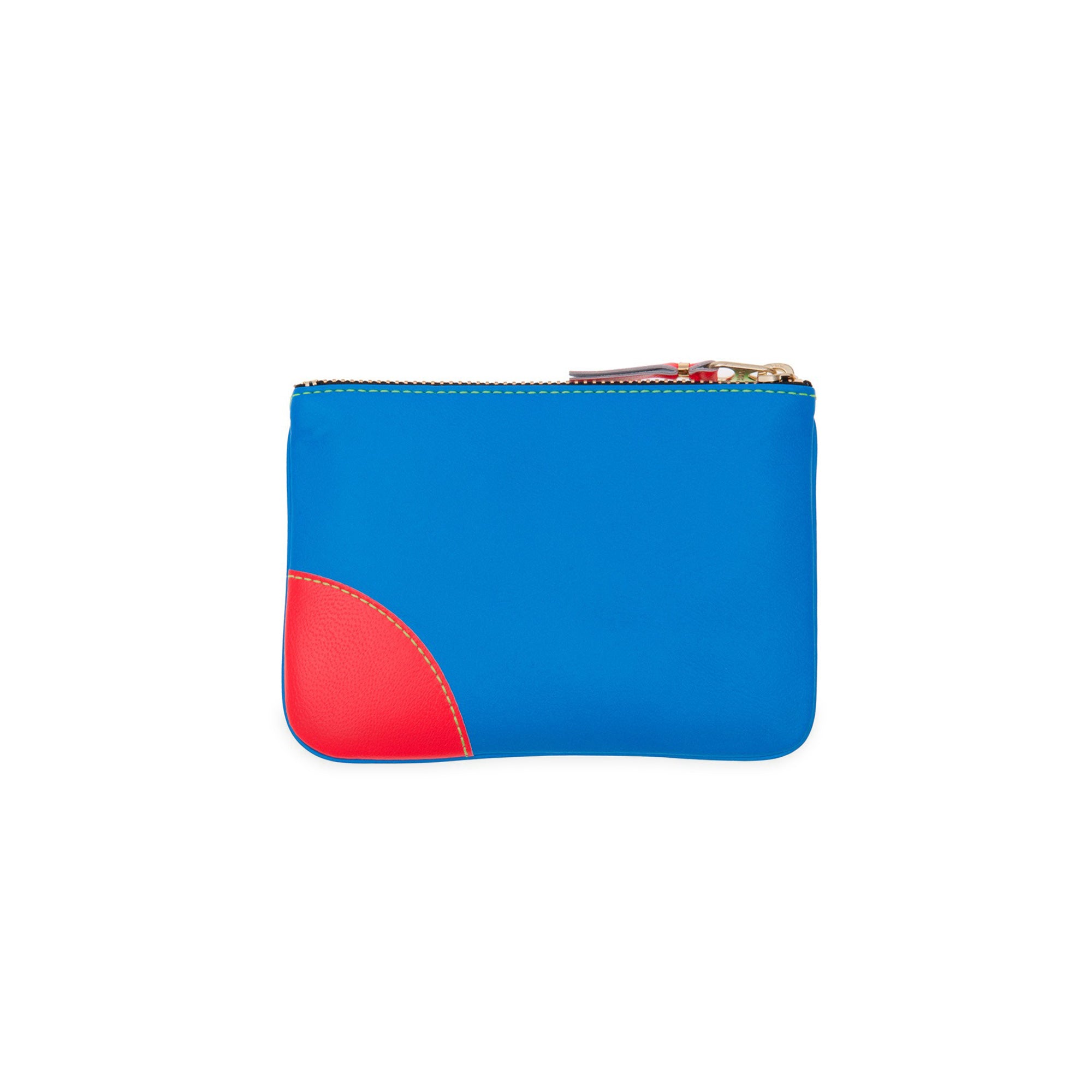 Comme des Garcons Wallet Super Fluo Wallet [SA8100SF]