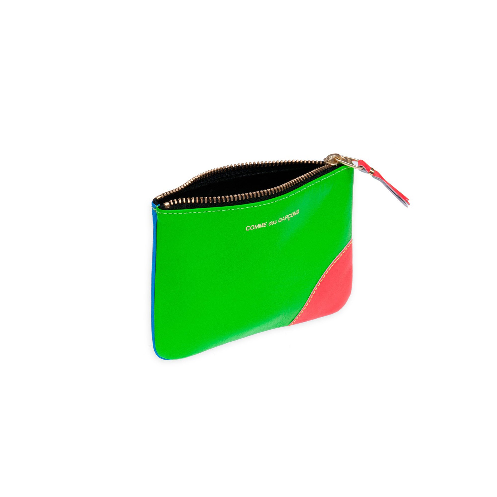 Comme des Garcons Wallet Super Fluo Wallet [SA8100SF]
