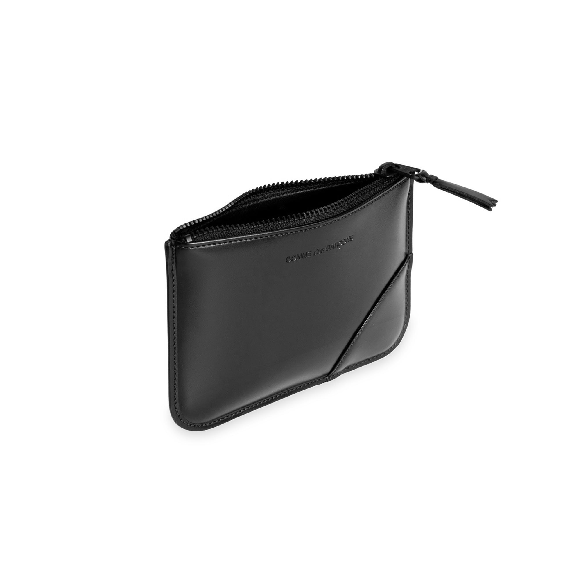 Comme des Garcons Wallet Very Black Wallet