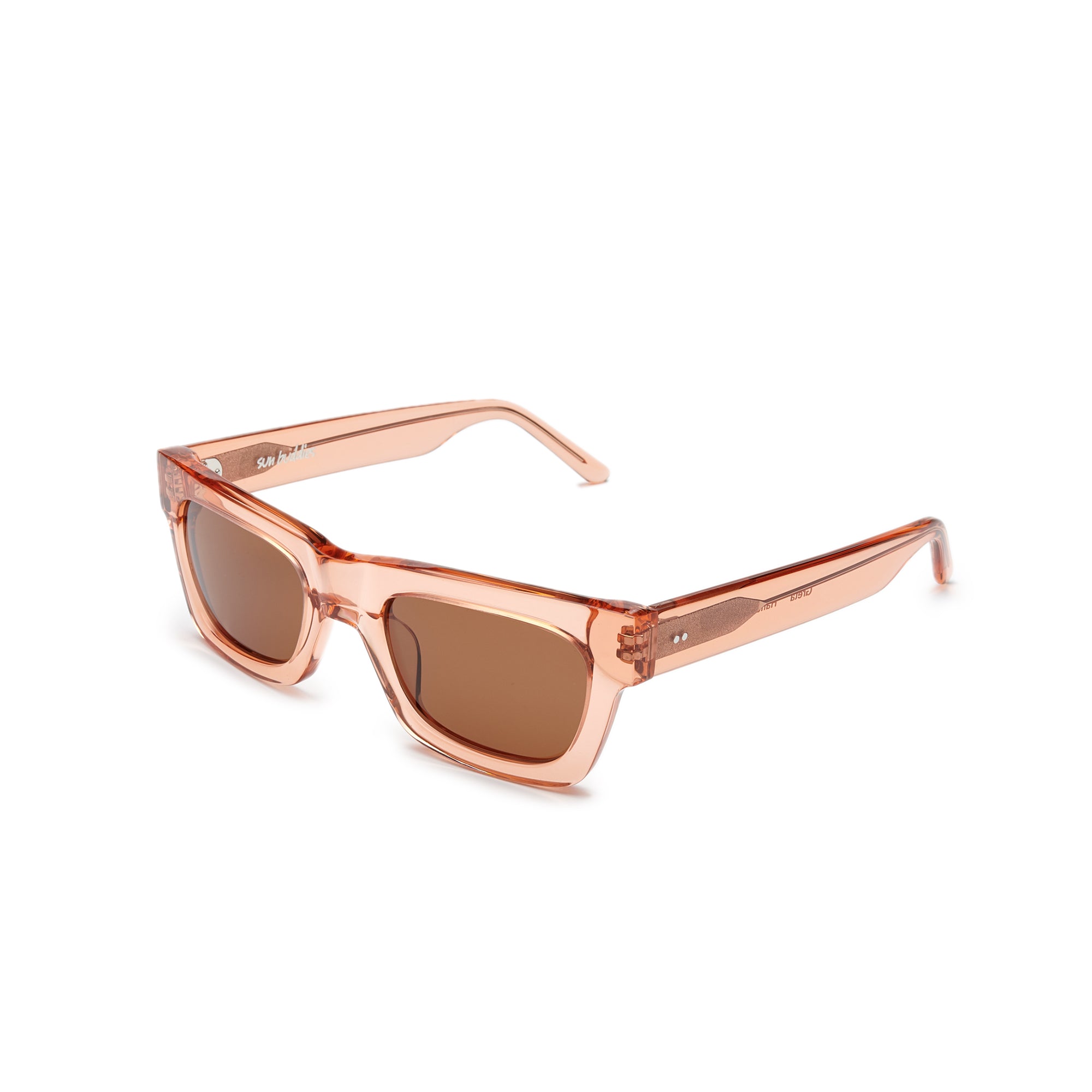 Sun Buddies Greta in Pale Orange