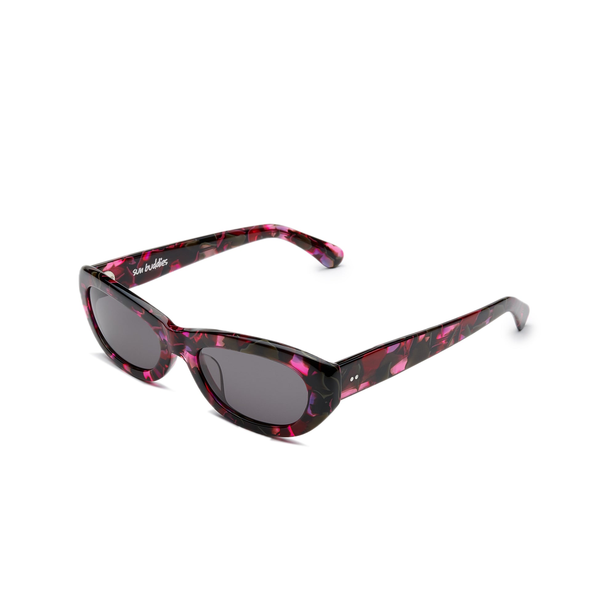 Sun Buddies Miuccia in Pink Galaxy