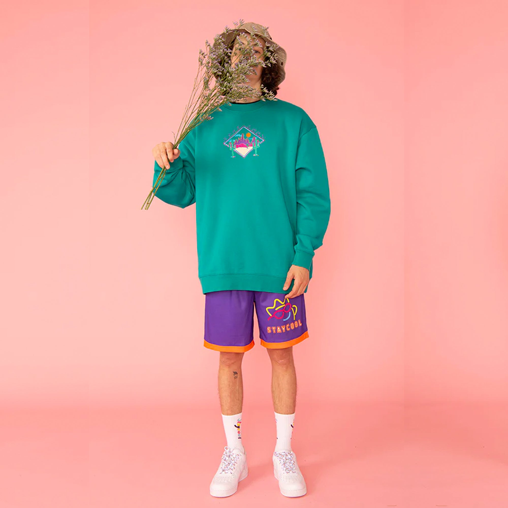 STAYCOOL Mens Arizona Sweatshirt