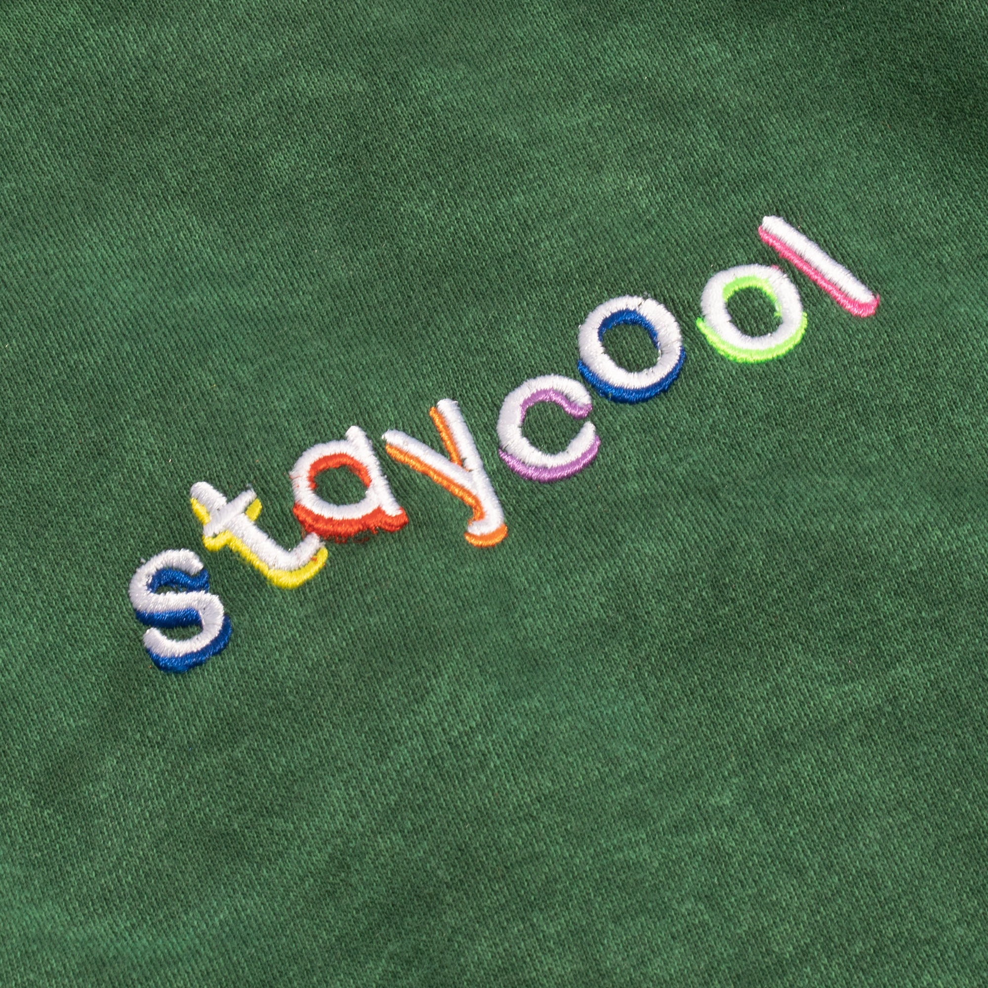 STAYCOOL Mens Classic Hoodie