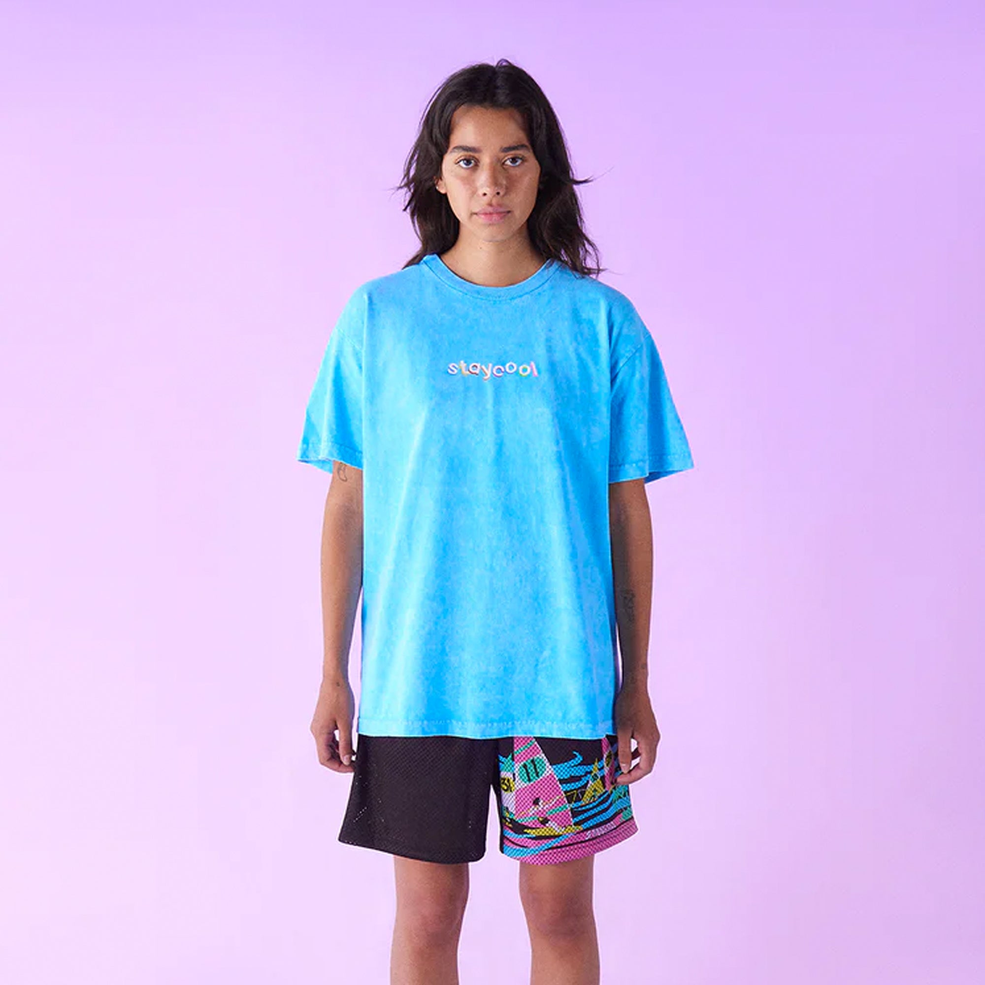 STAYCOOL Mens Classic Mineral SS Tee