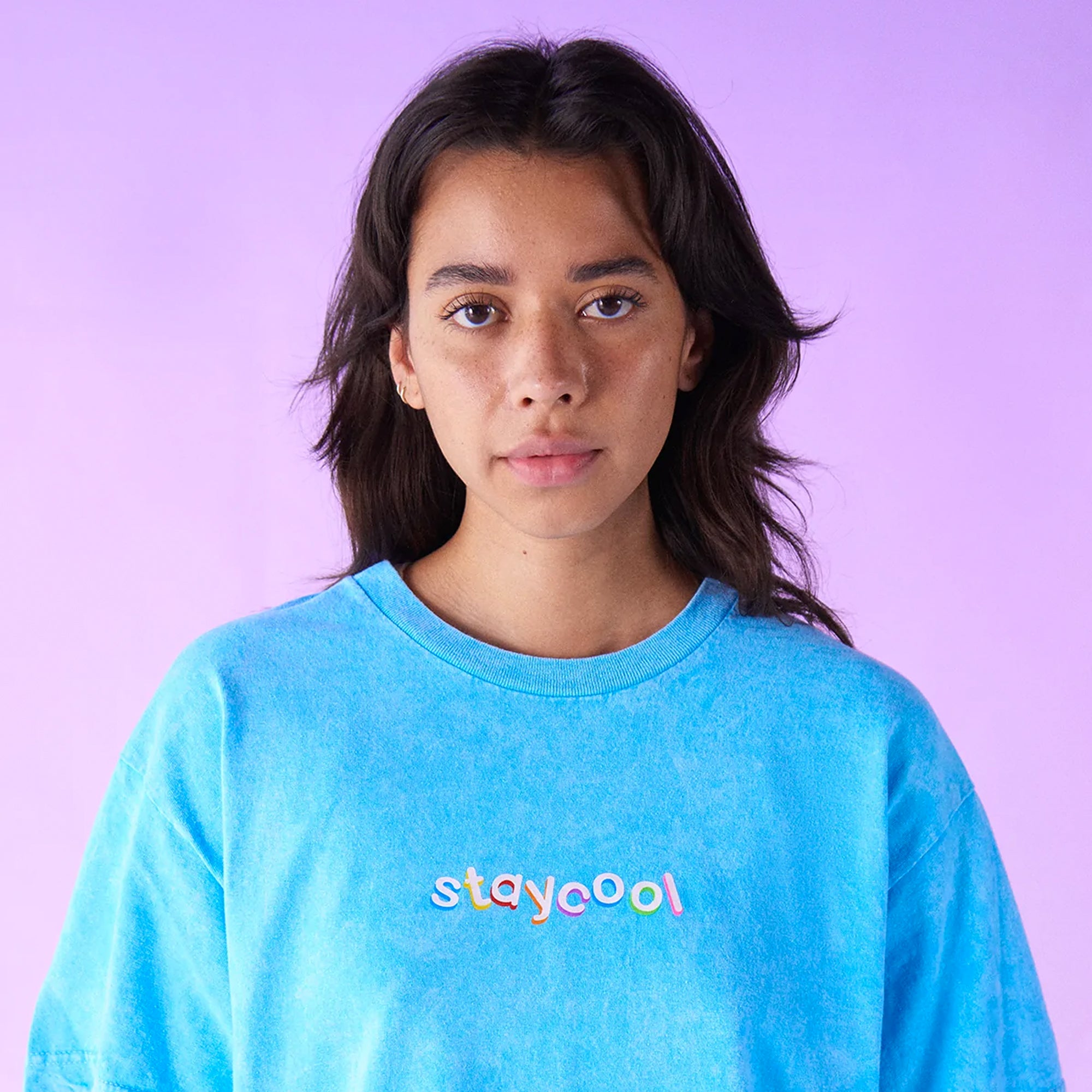 STAYCOOL Mens Classic Mineral SS Tee