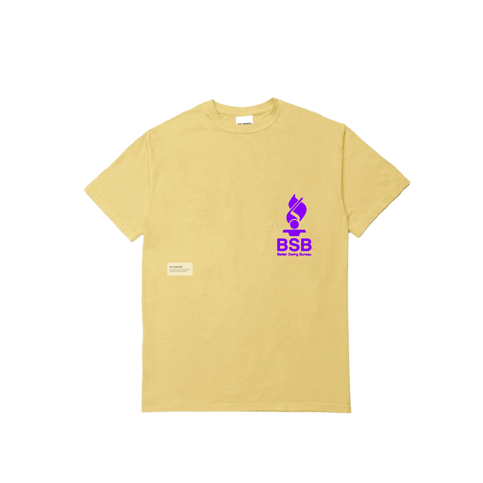 Students Mens Start With Us SS Tee