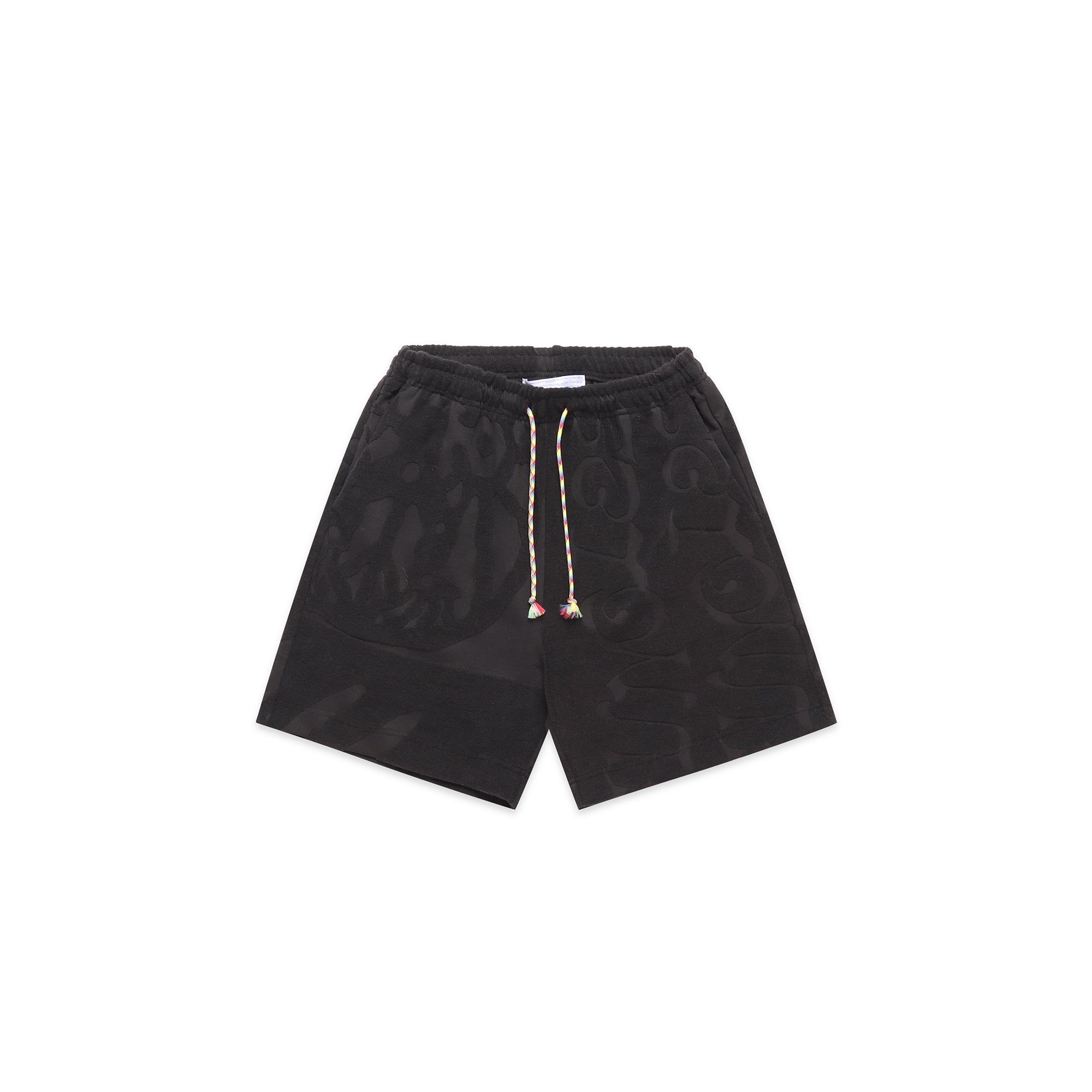 Jungles Mens Towelling Shorts