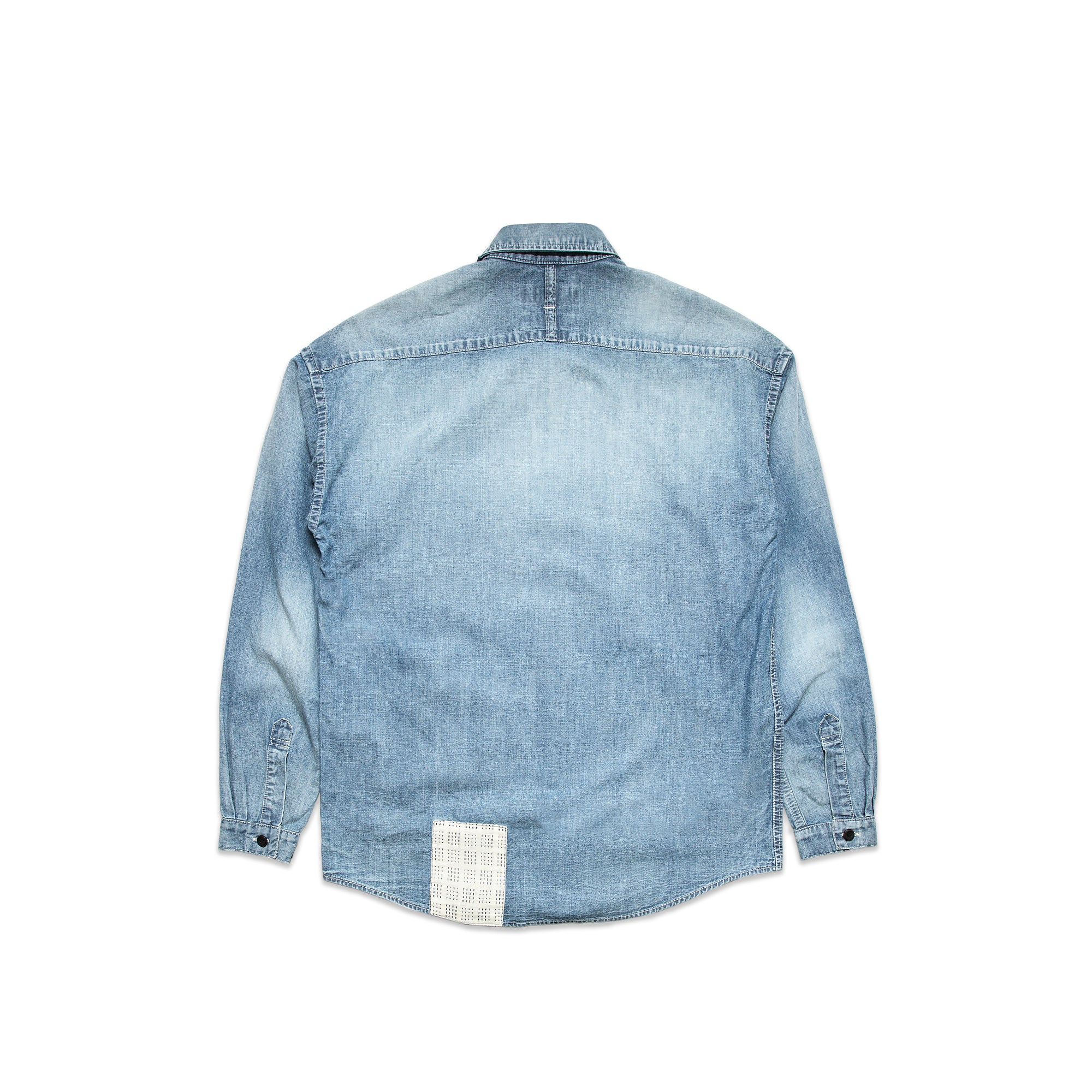 FDMTL Mens Denim Shirt
